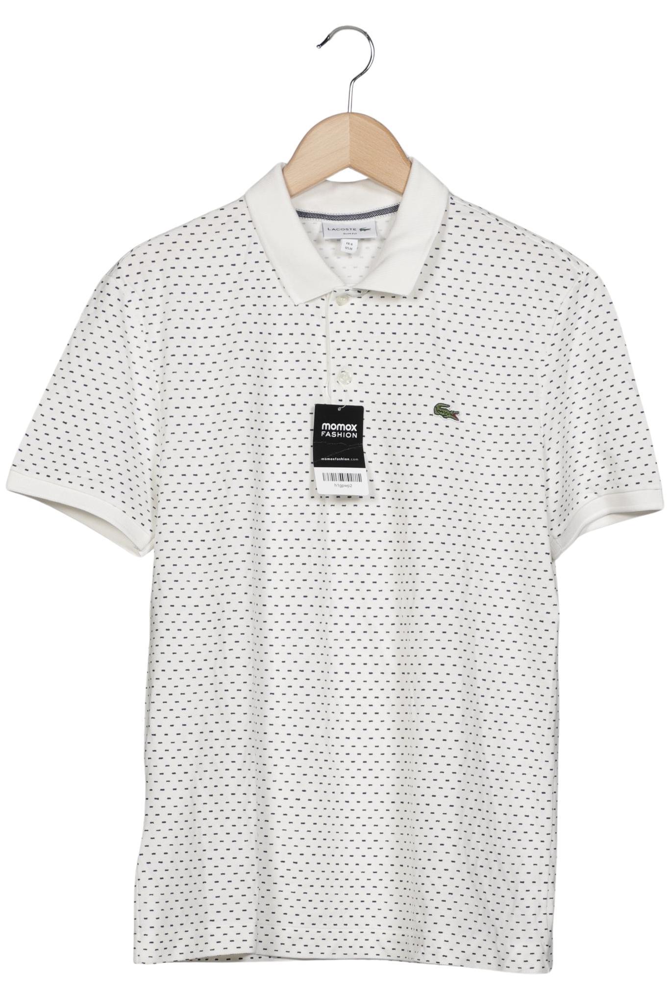 

Lacoste Herren Poloshirt, weiß, Gr. 50