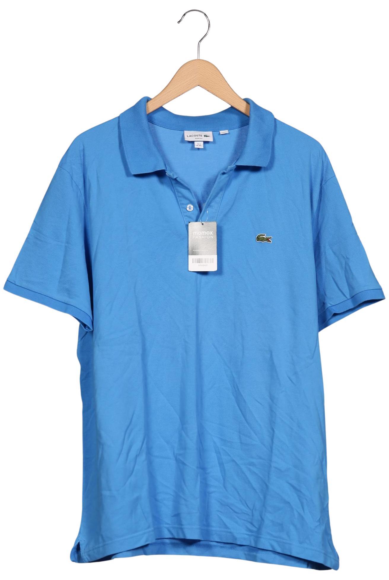 

Lacoste Herren Poloshirt, blau, Gr. 60