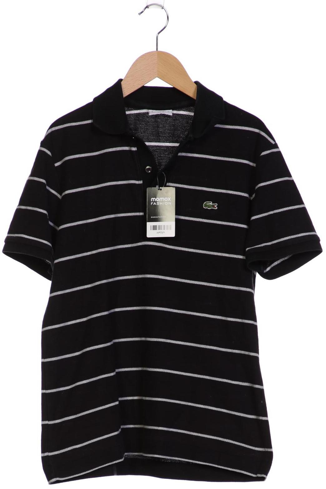 

Lacoste Herren Poloshirt, schwarz, Gr. 48
