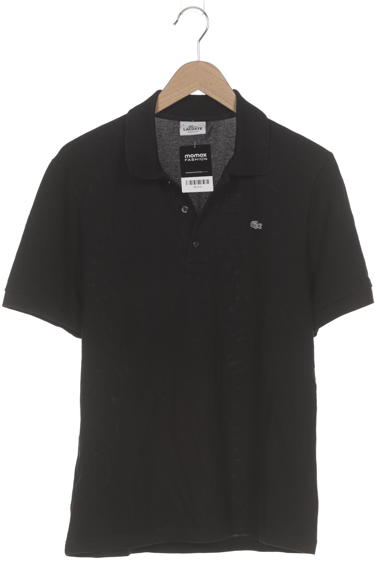 

Lacoste Herren Poloshirt, schwarz, Gr. 54