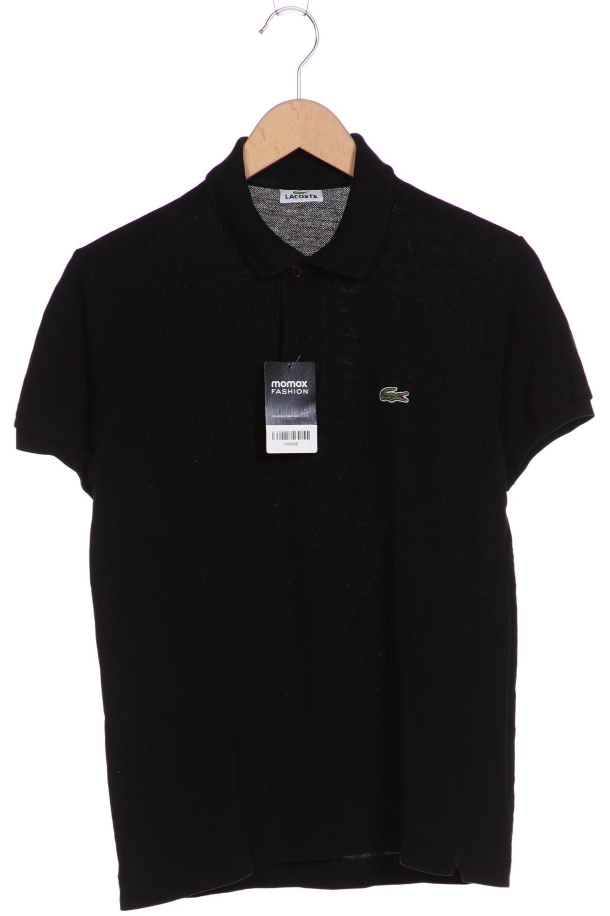 

Lacoste Herren Poloshirt, schwarz