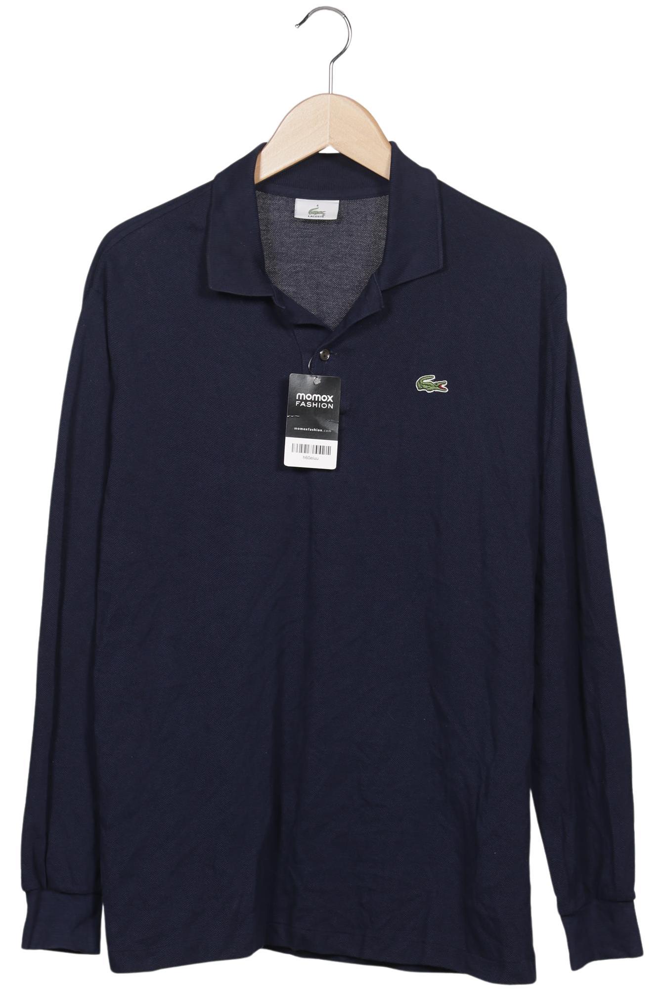 

Lacoste Herren Poloshirt, marineblau, Gr. 50
