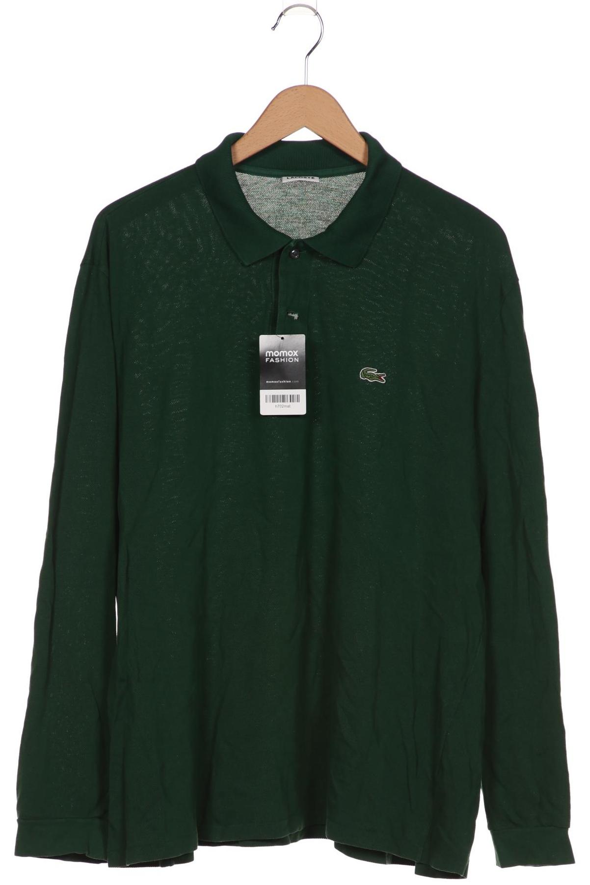 

Lacoste Herren Poloshirt, grün, Gr. 58