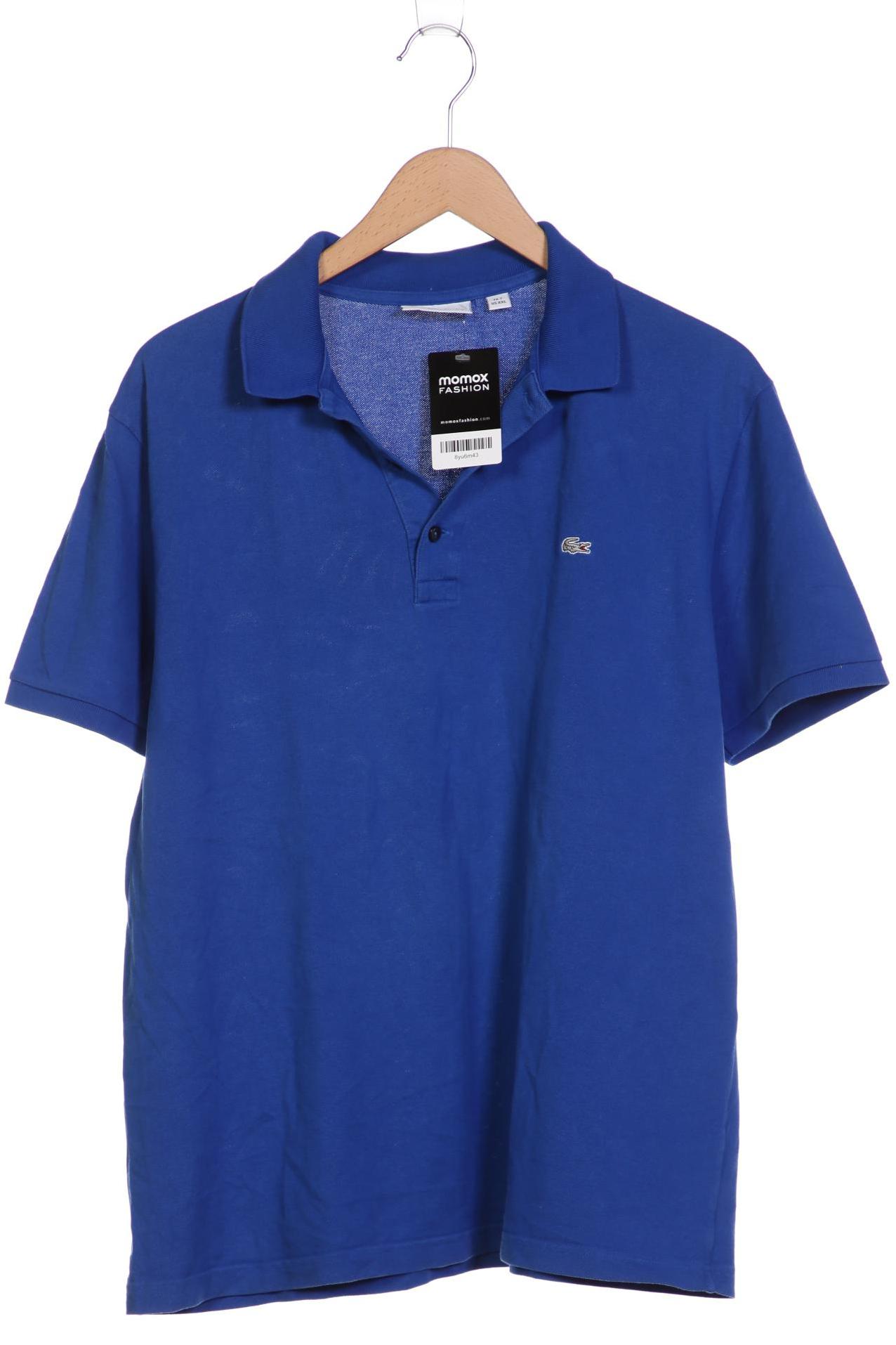 

Lacoste Herren Poloshirt, blau