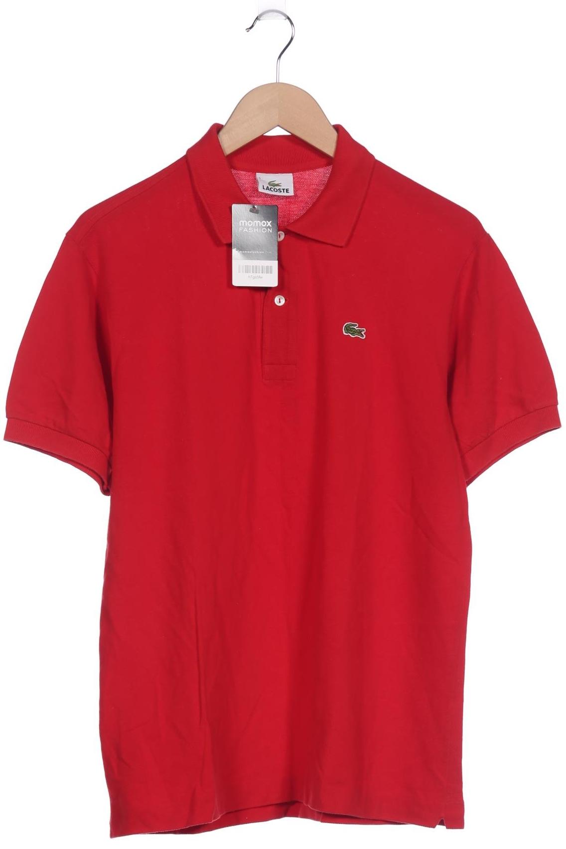 

Lacoste Herren Poloshirt, rot, Gr. 52