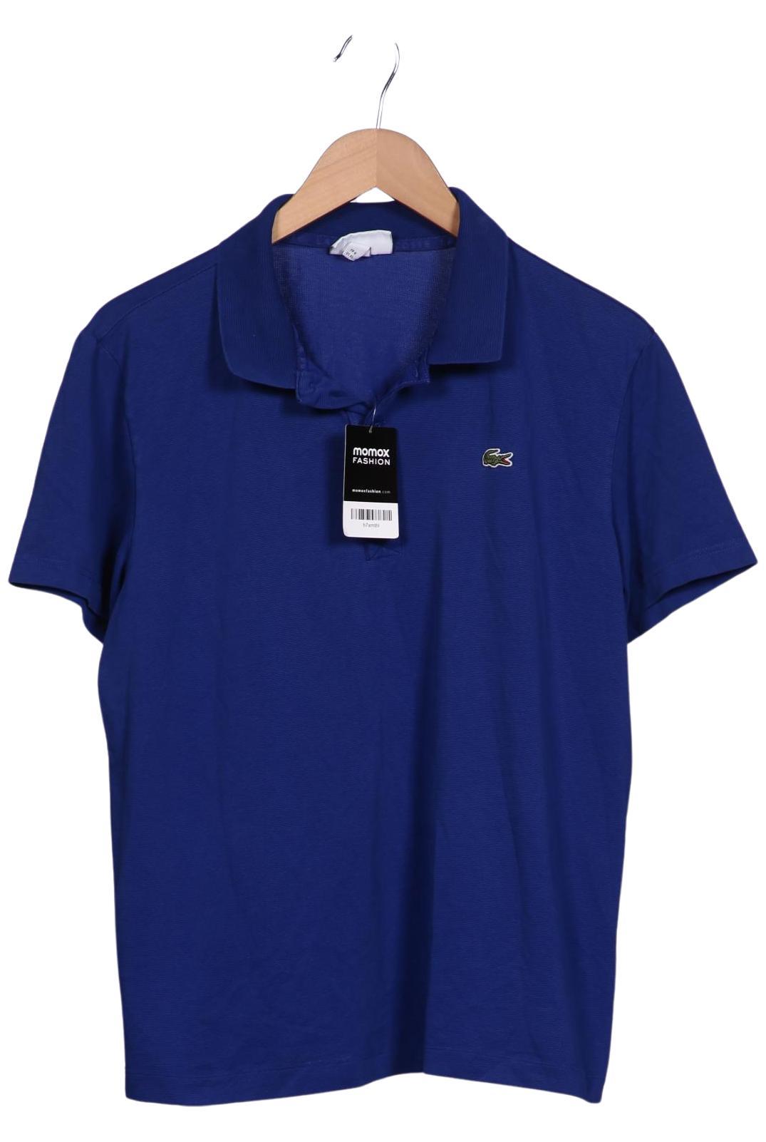 

Lacoste Herren Poloshirt, blau, Gr. 54