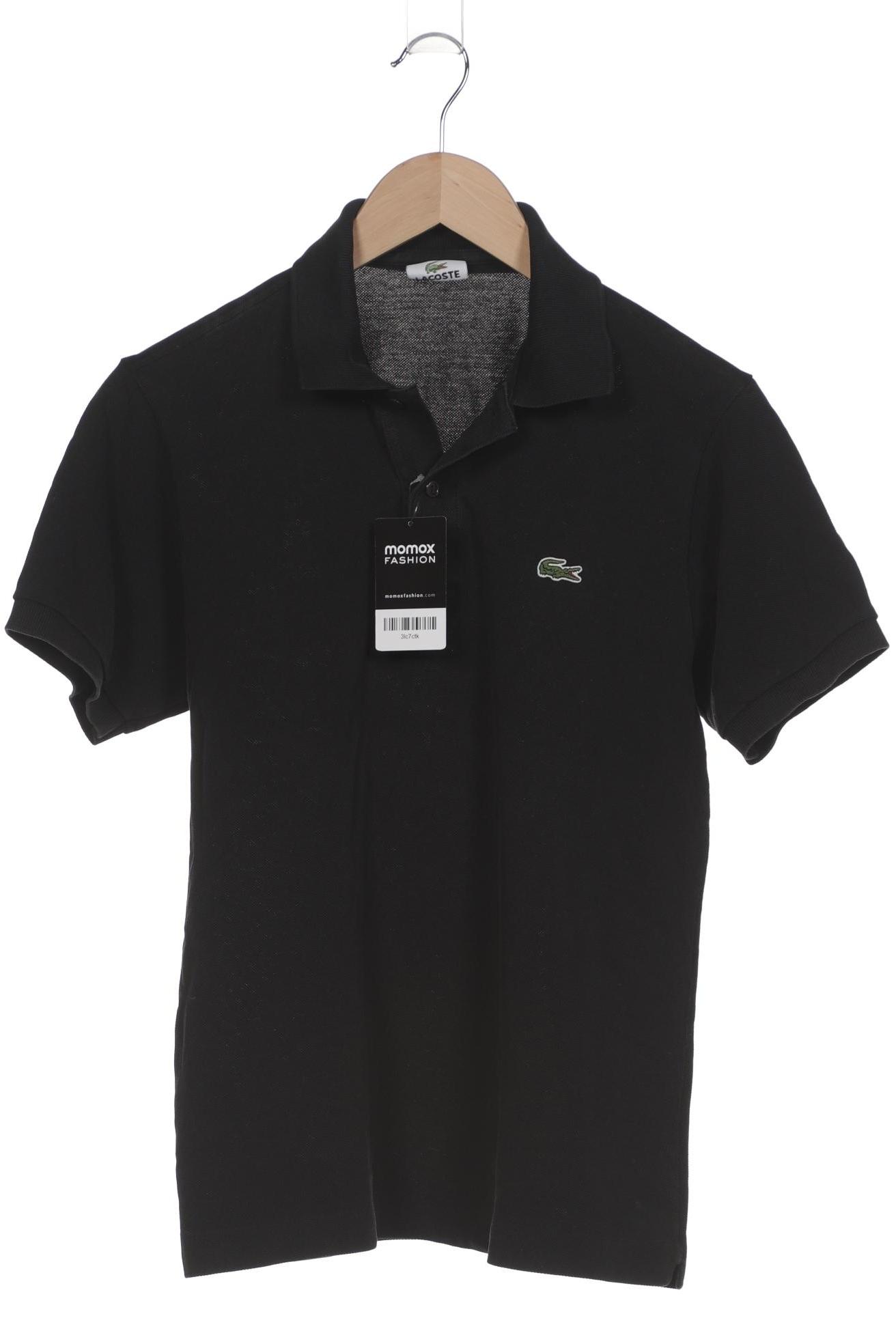 

Lacoste Herren Poloshirt, schwarz, Gr. 48