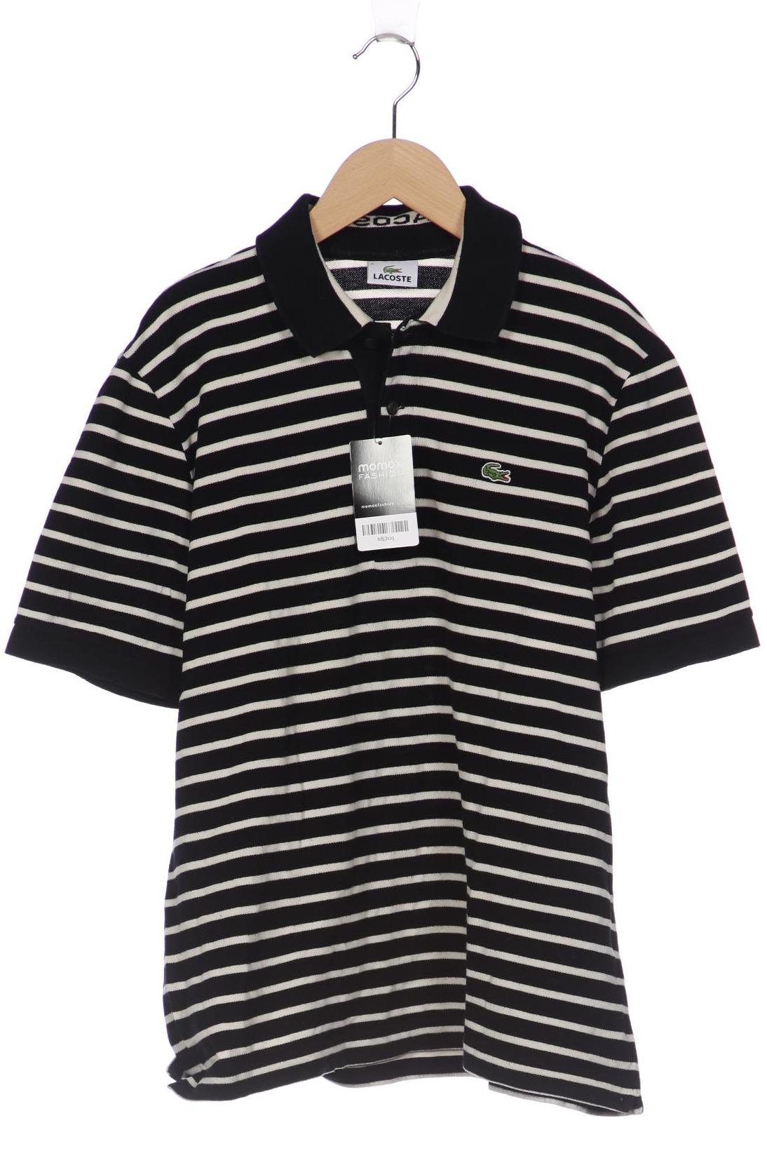 

Lacoste Herren Poloshirt, schwarz