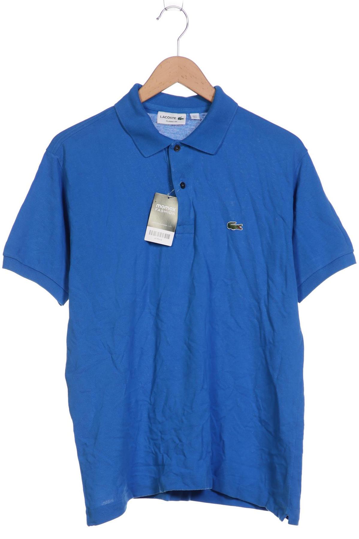 

Lacoste Herren Poloshirt, blau