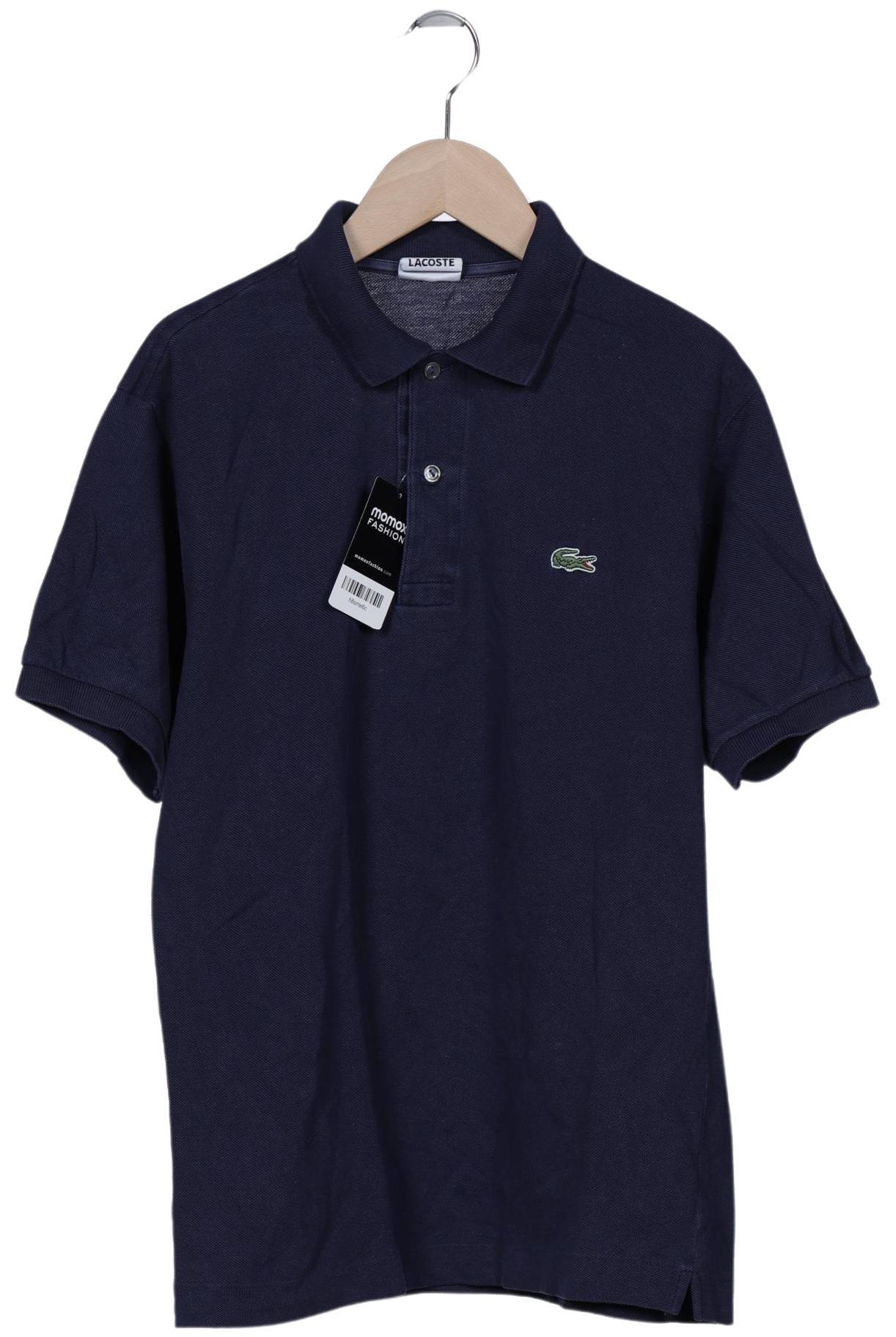 

Lacoste Herren Poloshirt, marineblau, Gr. 48