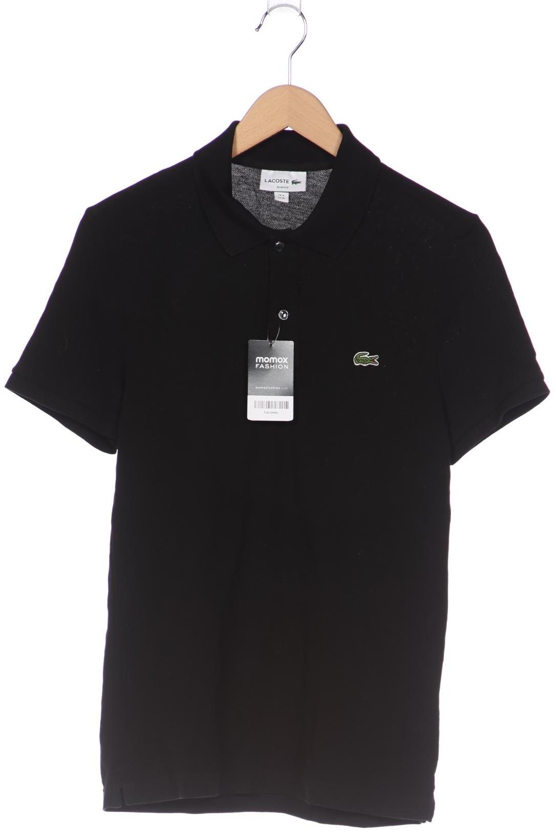 

Lacoste Herren Poloshirt, schwarz