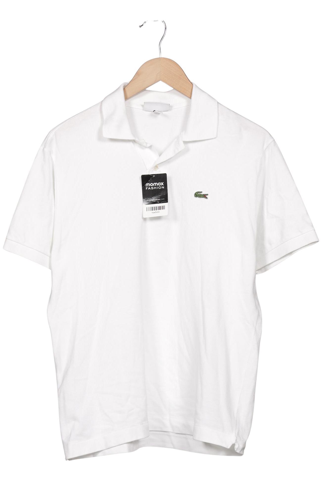 Thumbnail - Lacoste Herren Poloshirt, weiß, Gr. 52