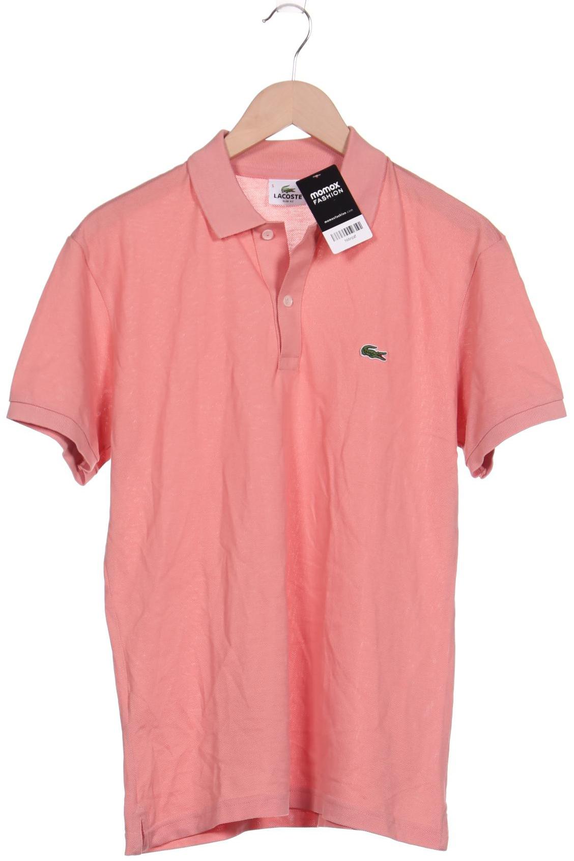 

Lacoste Herren Poloshirt, pink