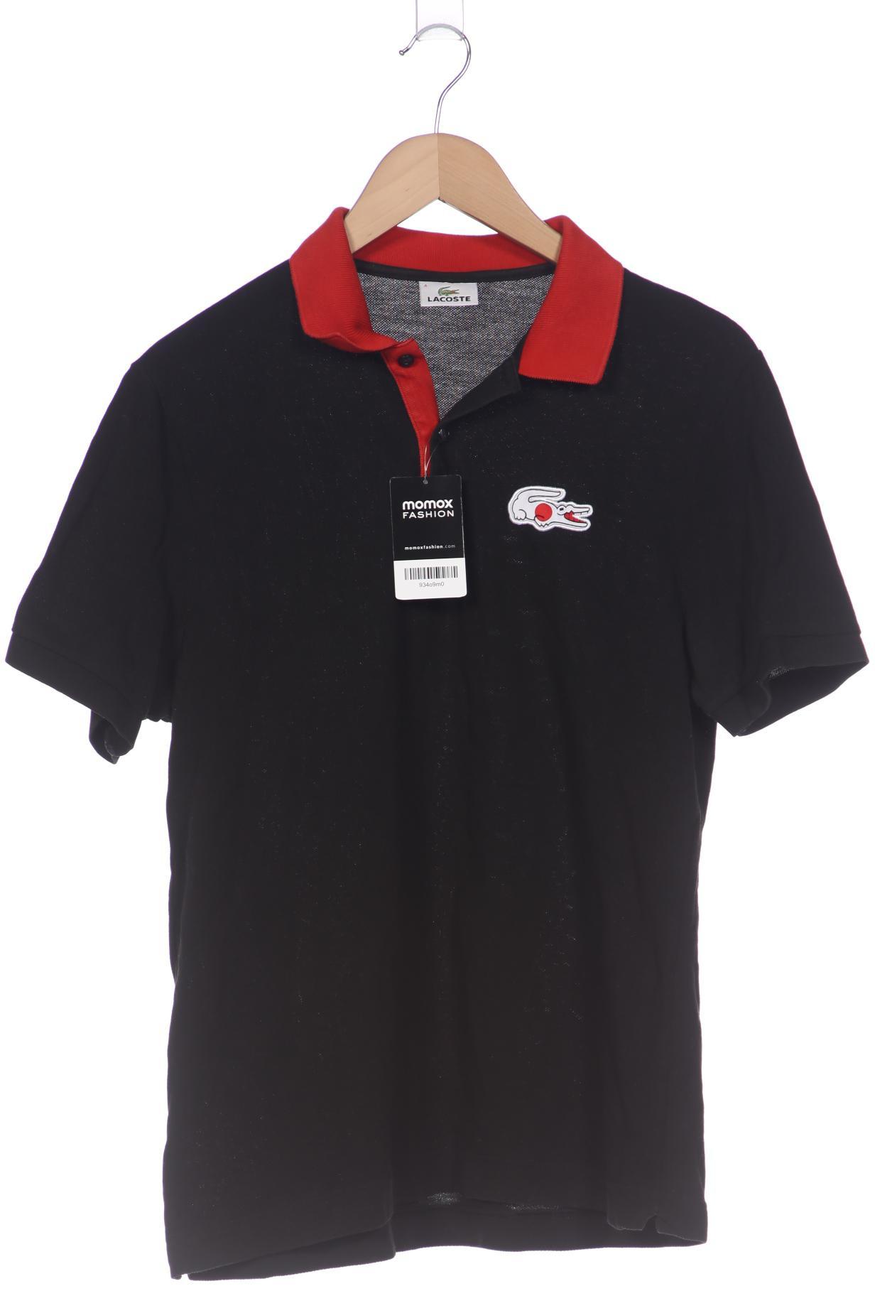 

Lacoste Herren Poloshirt, schwarz, Gr. 50