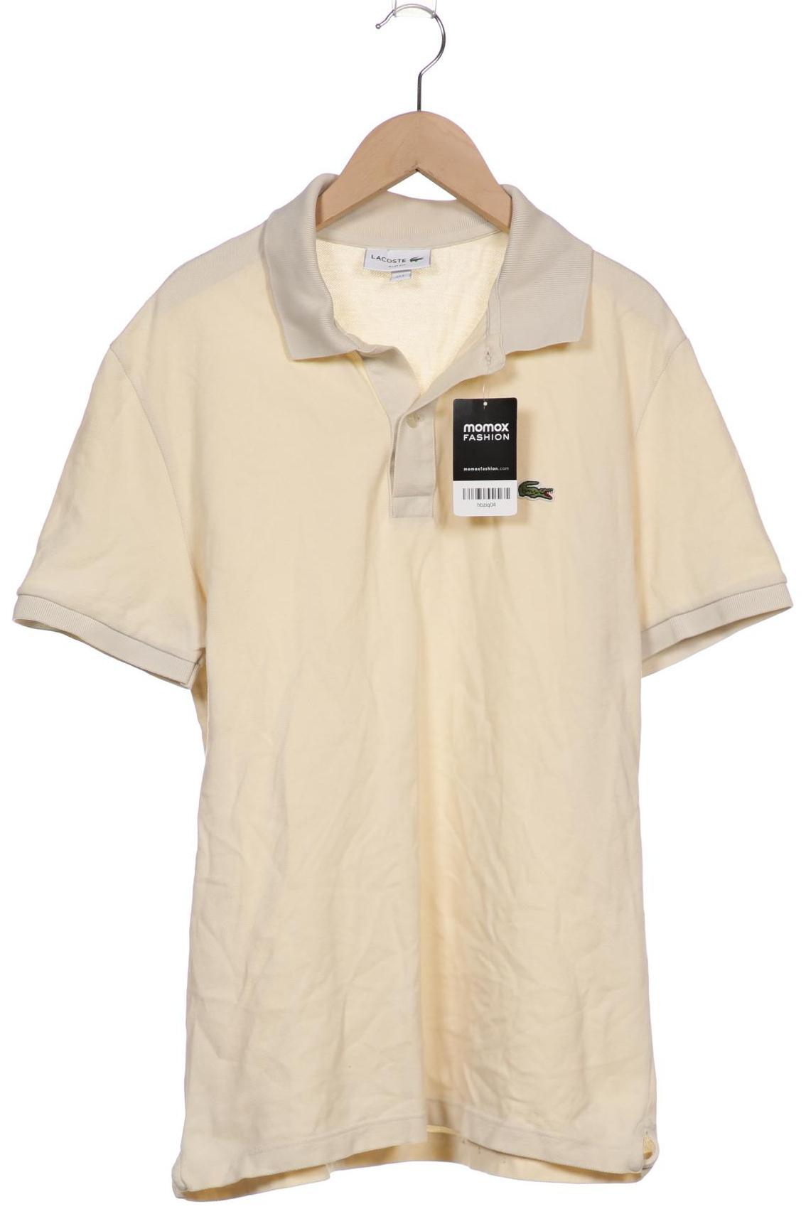 

Lacoste Herren Poloshirt, beige