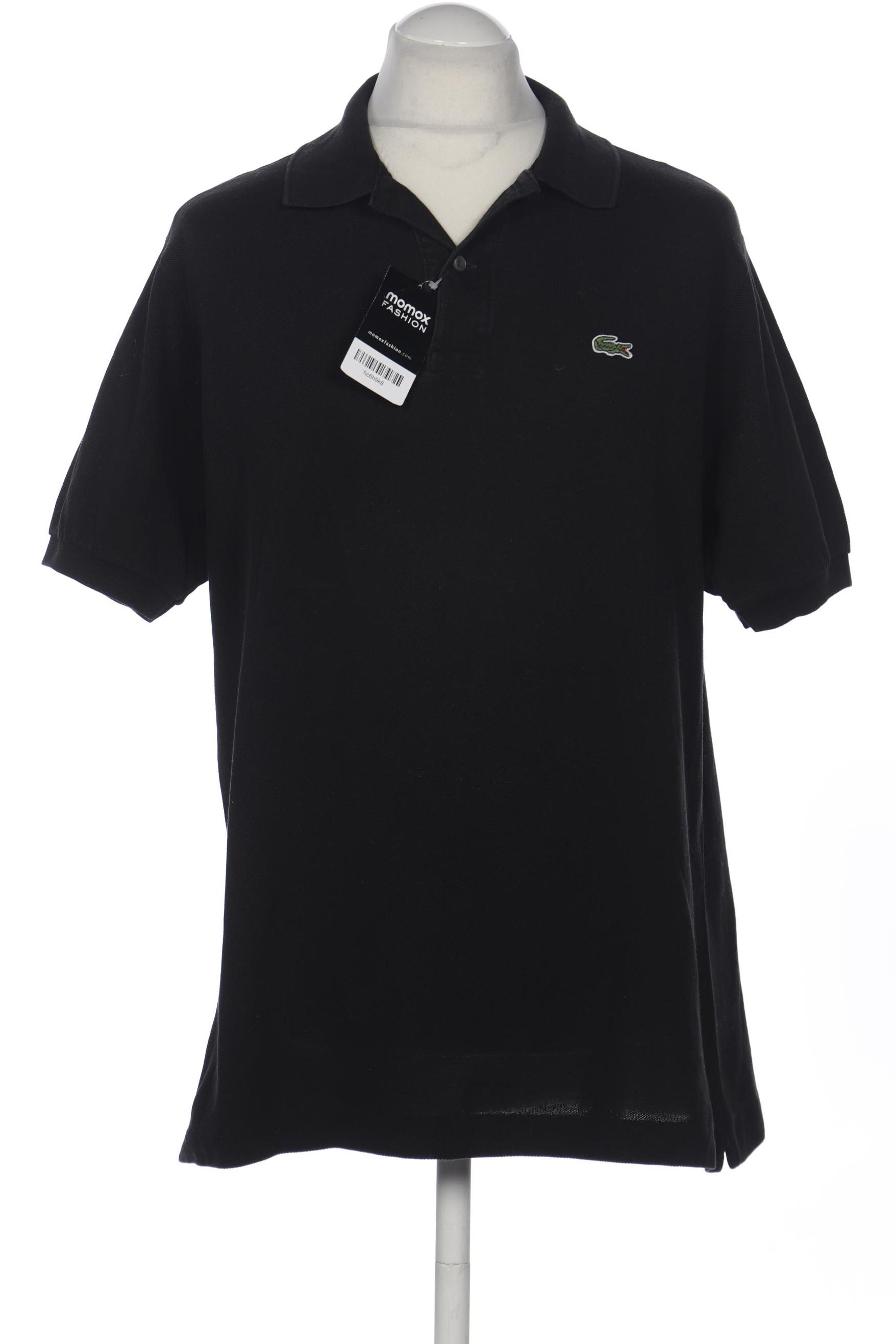 

Lacoste Herren Poloshirt, schwarz