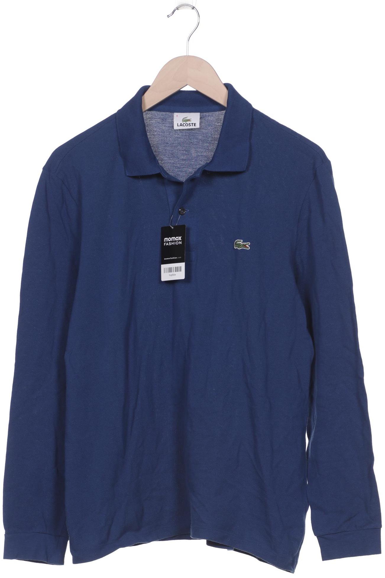 

Lacoste Herren Poloshirt, blau