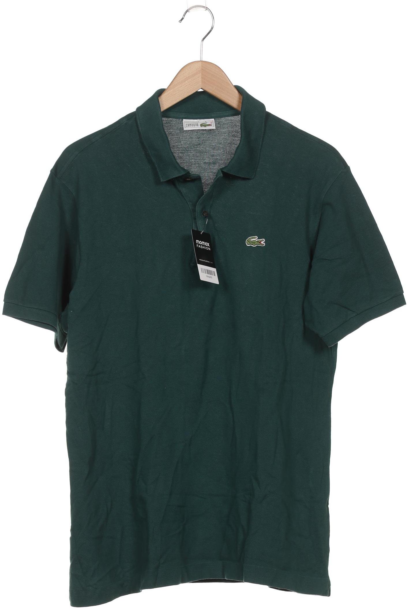 

Lacoste Herren Poloshirt, grün, Gr. 54