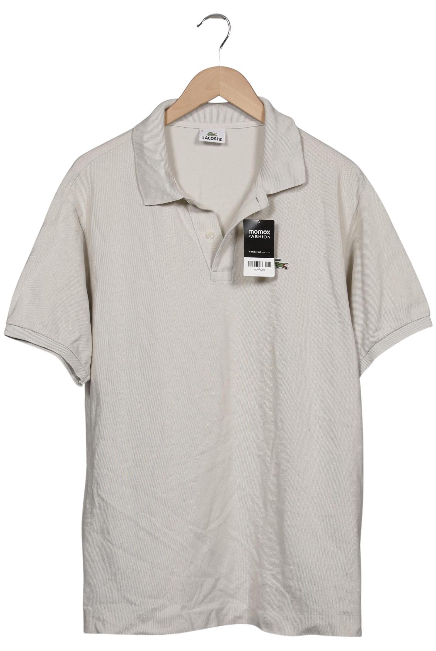 

Lacoste Herren Poloshirt, cremeweiß, Gr. 54