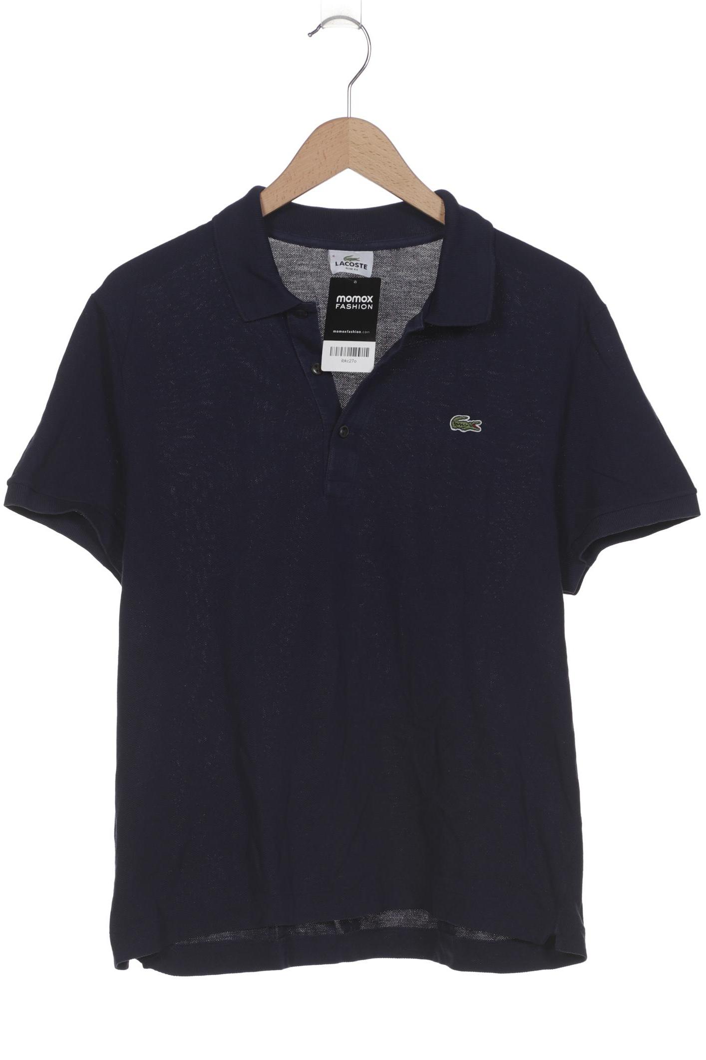 

Lacoste Herren Poloshirt, marineblau, Gr. 54
