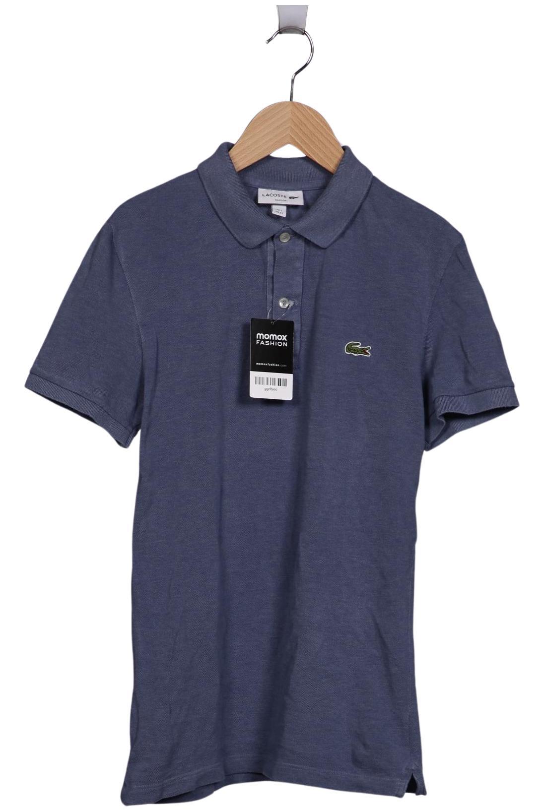 Thumbnail - Lacoste Herren Poloshirt, blau, Gr. 44