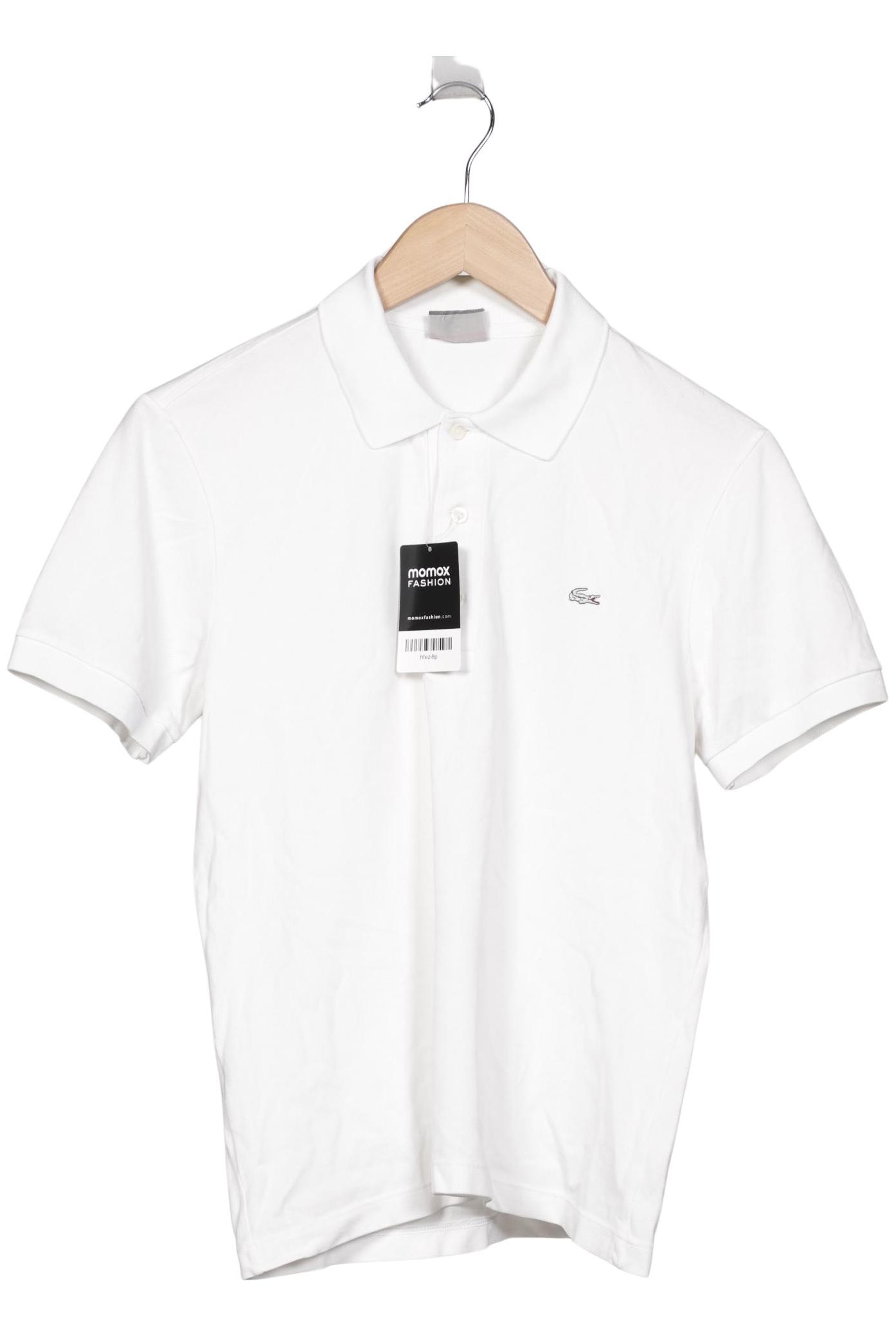 

Lacoste Herren Poloshirt, weiß, Gr. 48