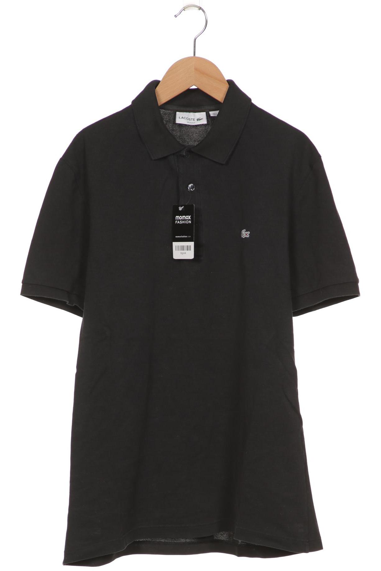 

Lacoste Herren Poloshirt, schwarz