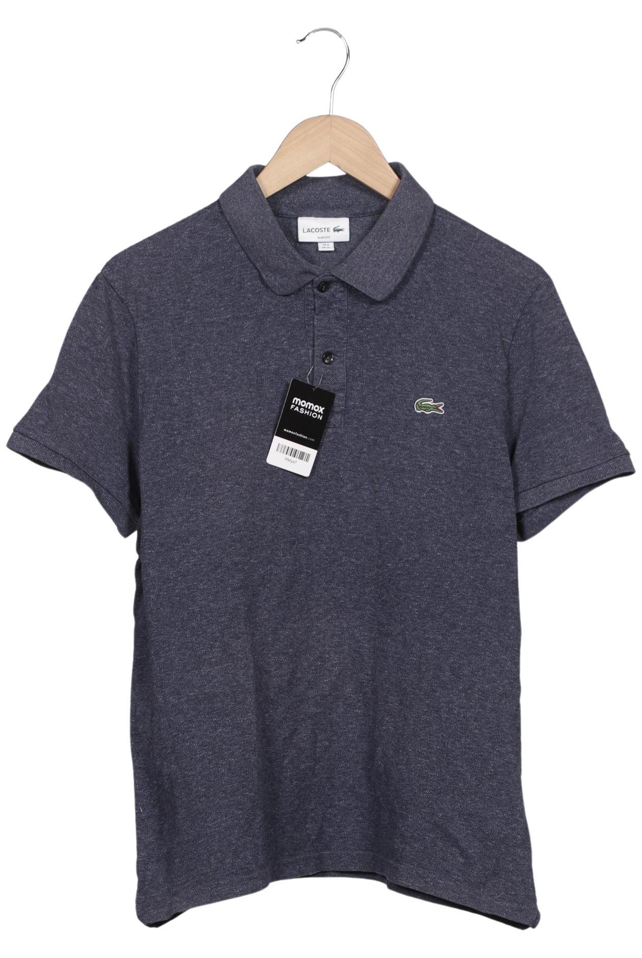 

Lacoste Herren Poloshirt, marineblau, Gr. 54