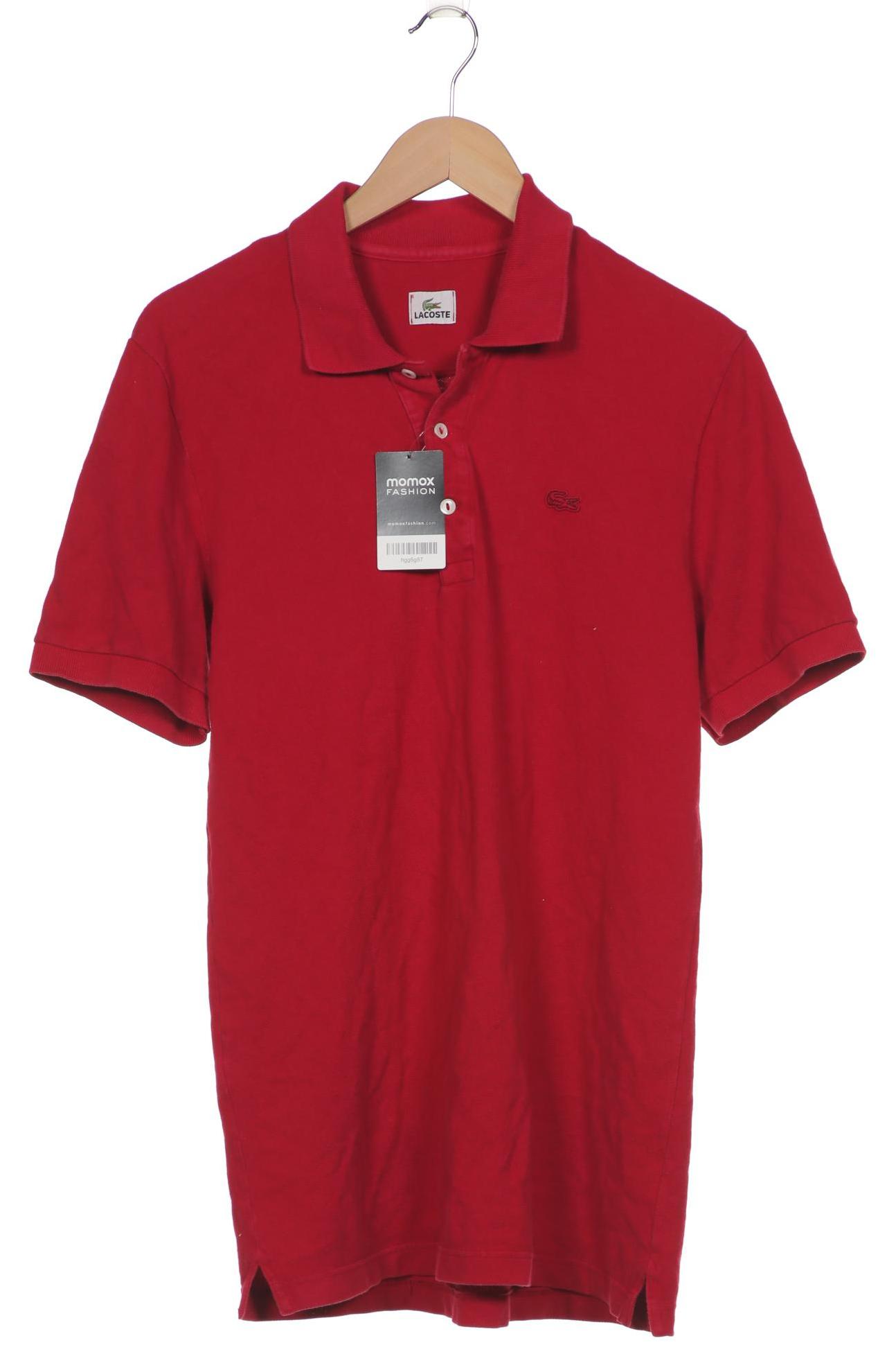 

Lacoste Herren Poloshirt, rot