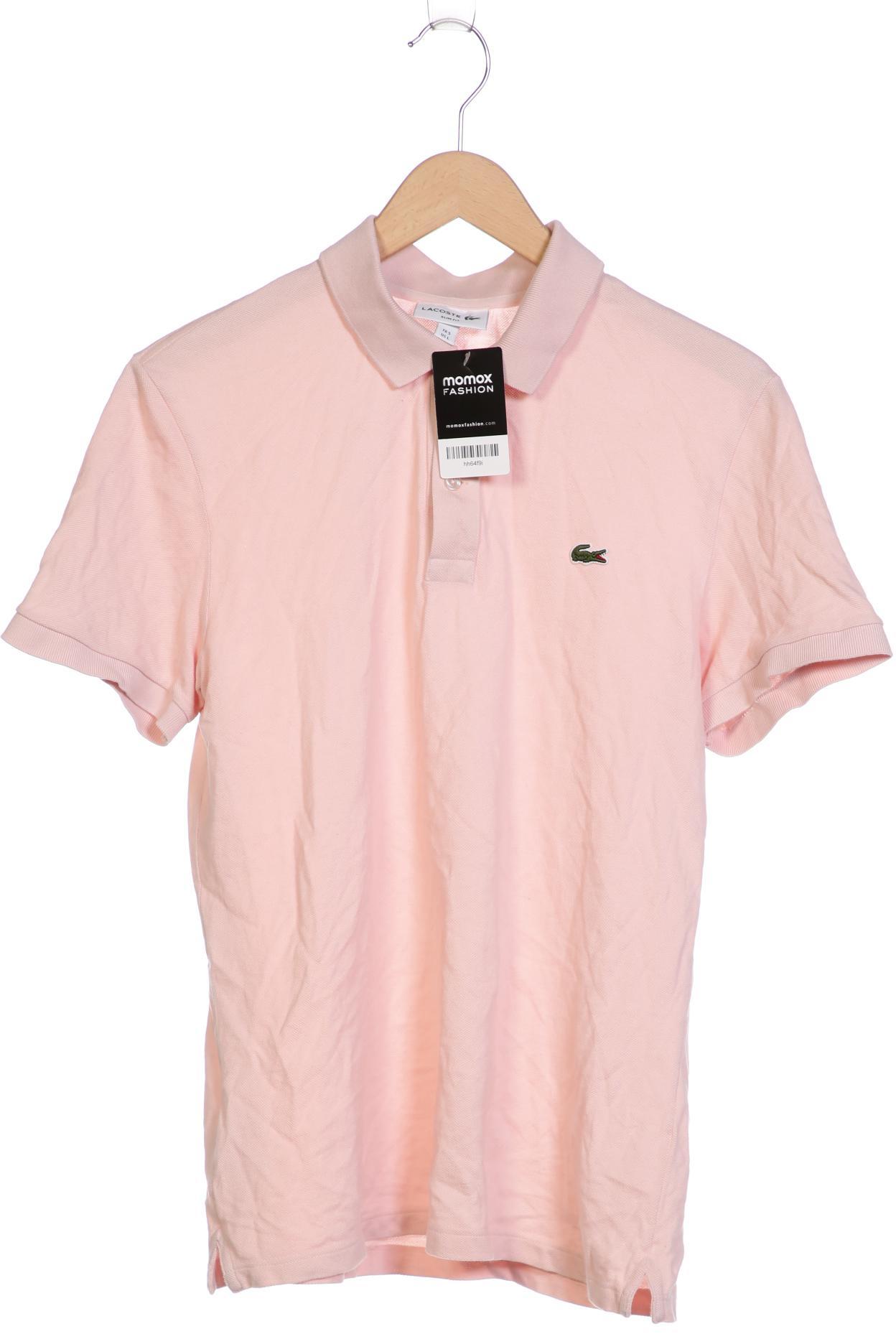 

Lacoste Herren Poloshirt, pink