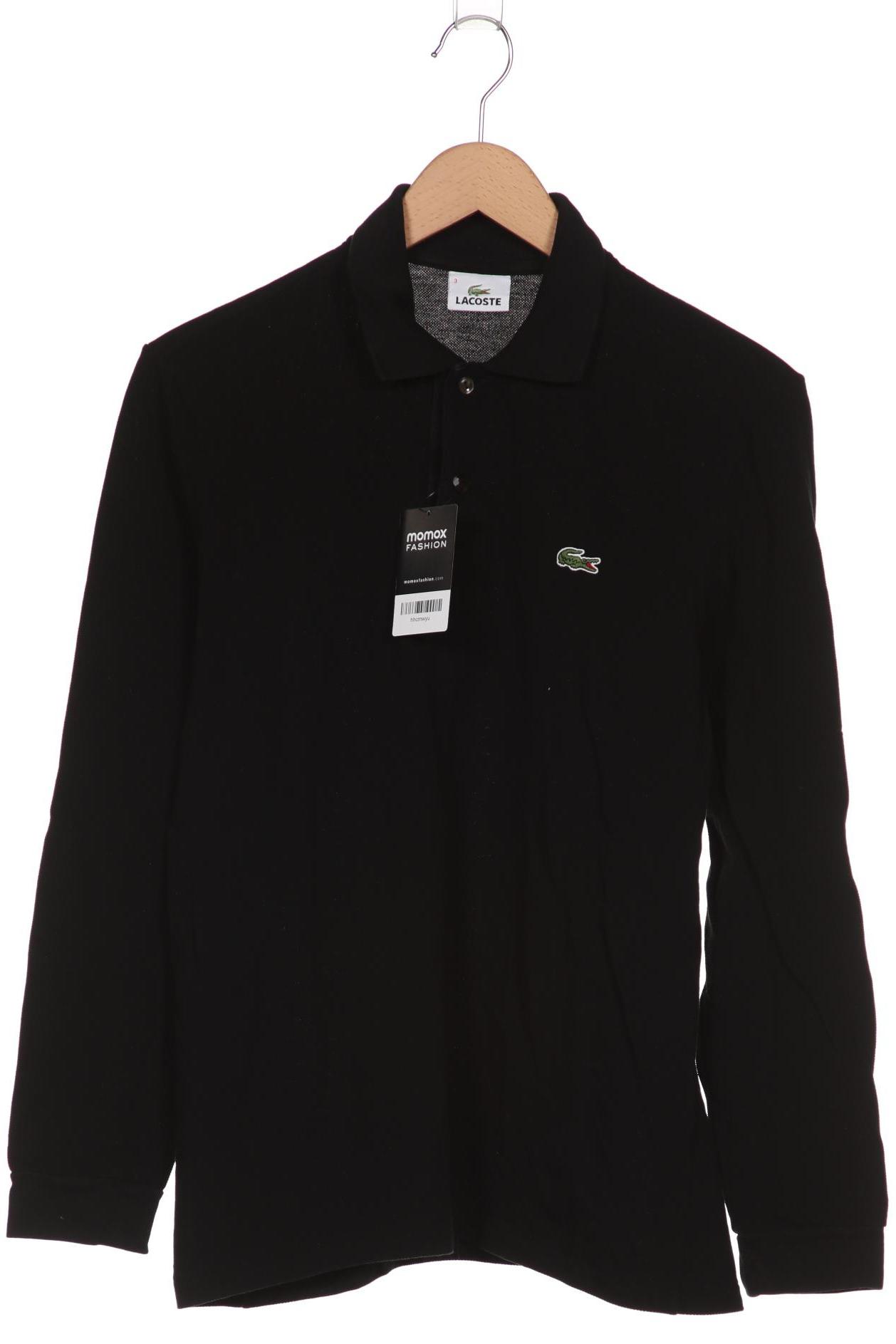 

Lacoste Herren Poloshirt, schwarz