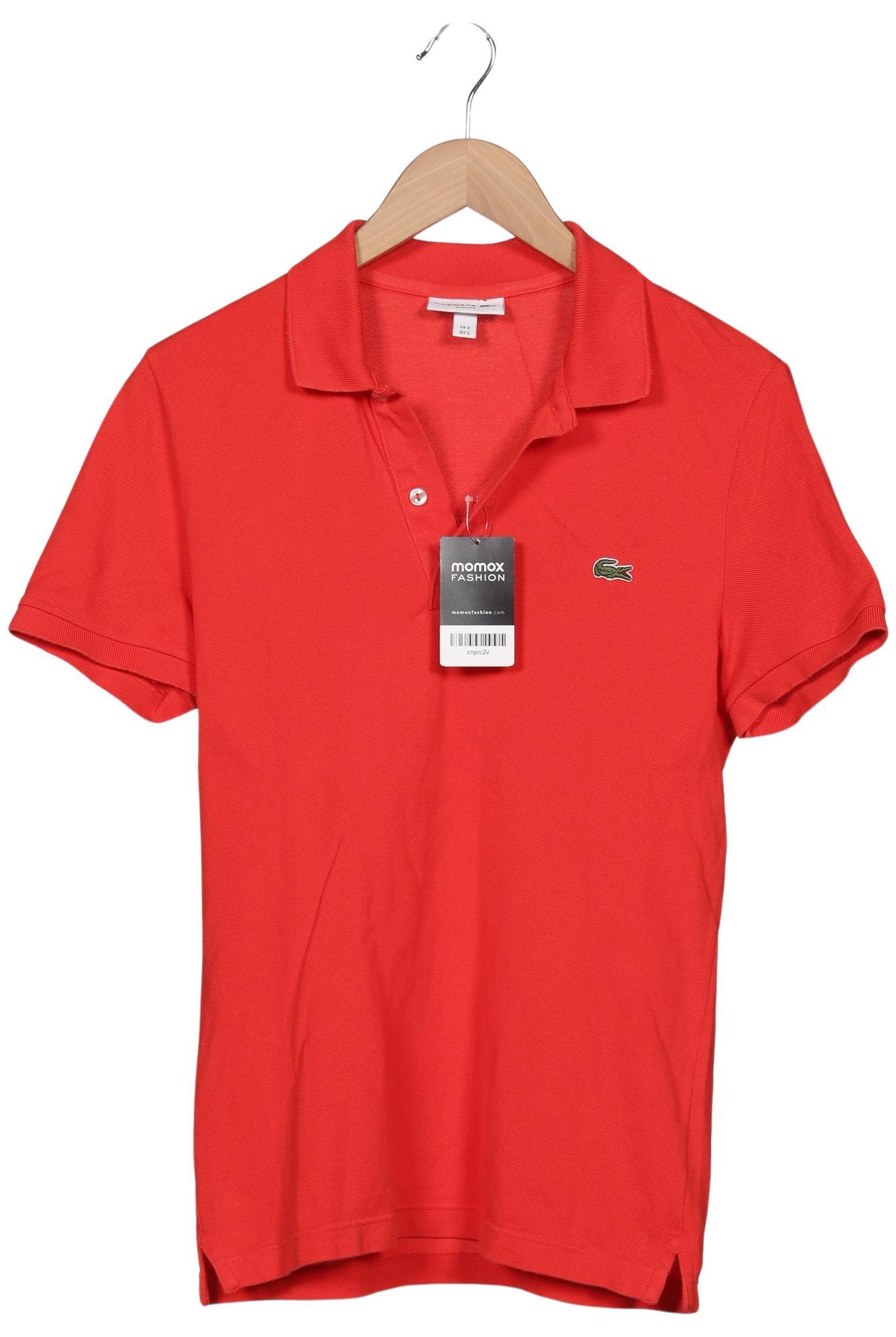 

Lacoste Herren Poloshirt, rot, Gr. 48