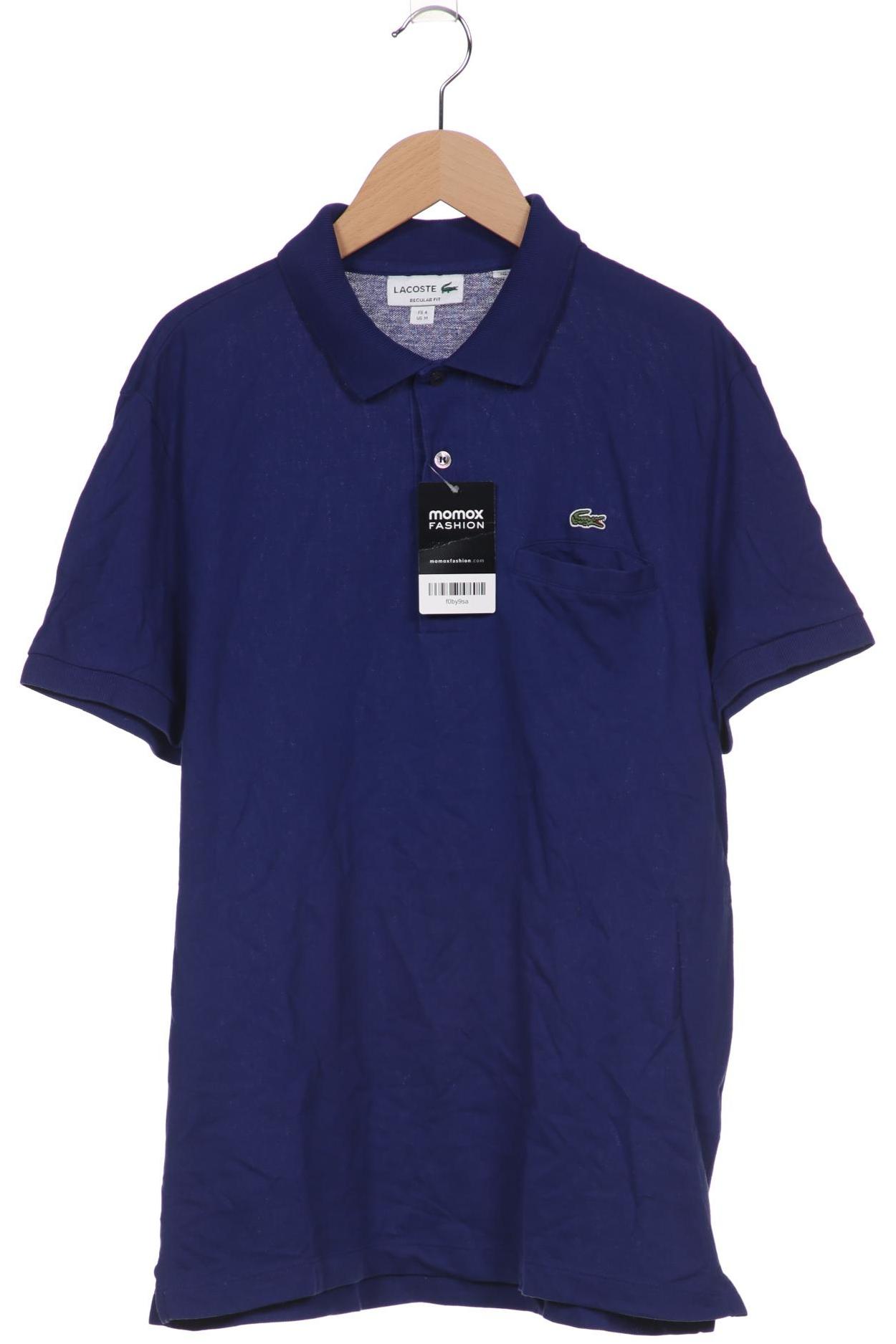 

Lacoste Herren Poloshirt, marineblau