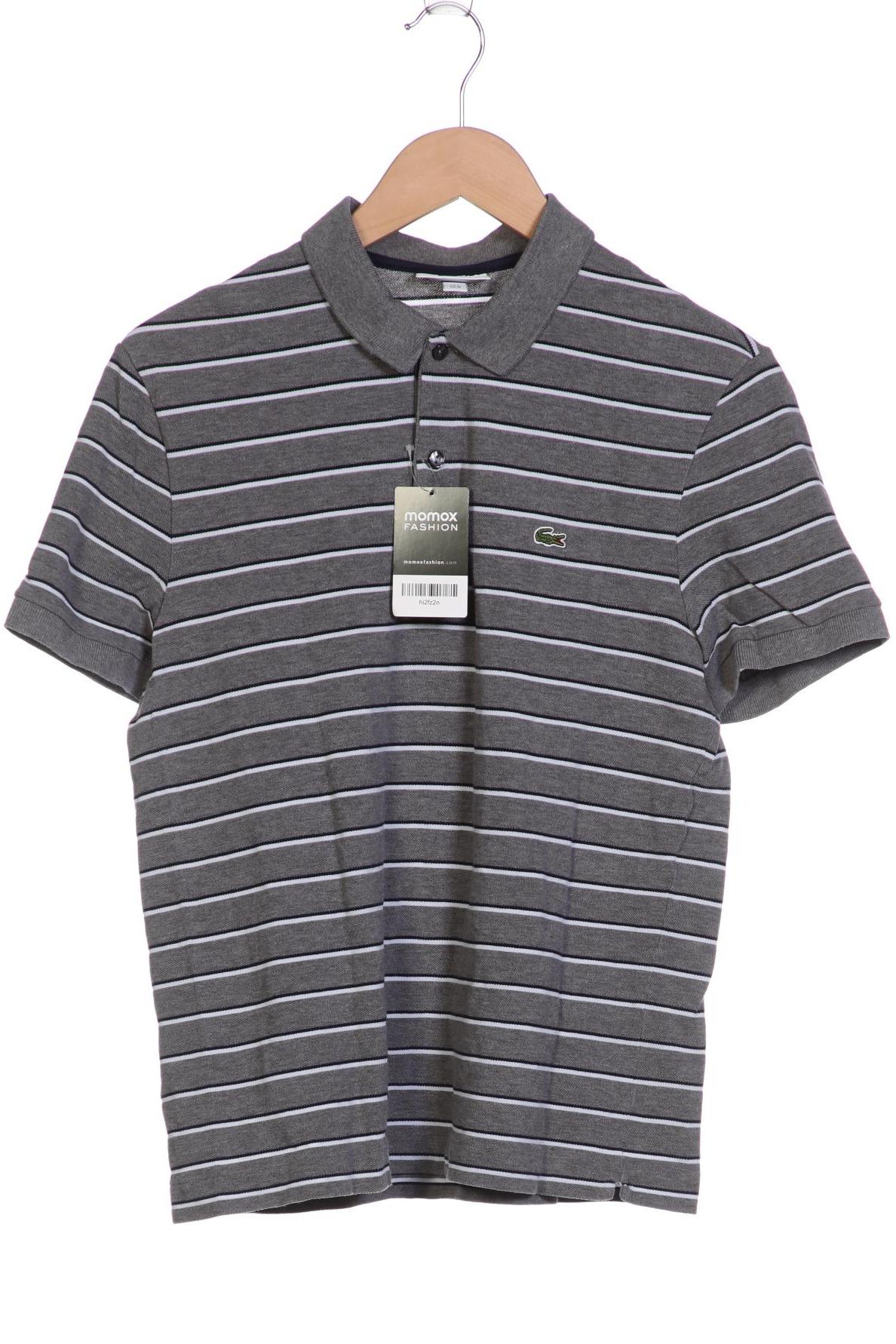 

Lacoste Herren Poloshirt, grau