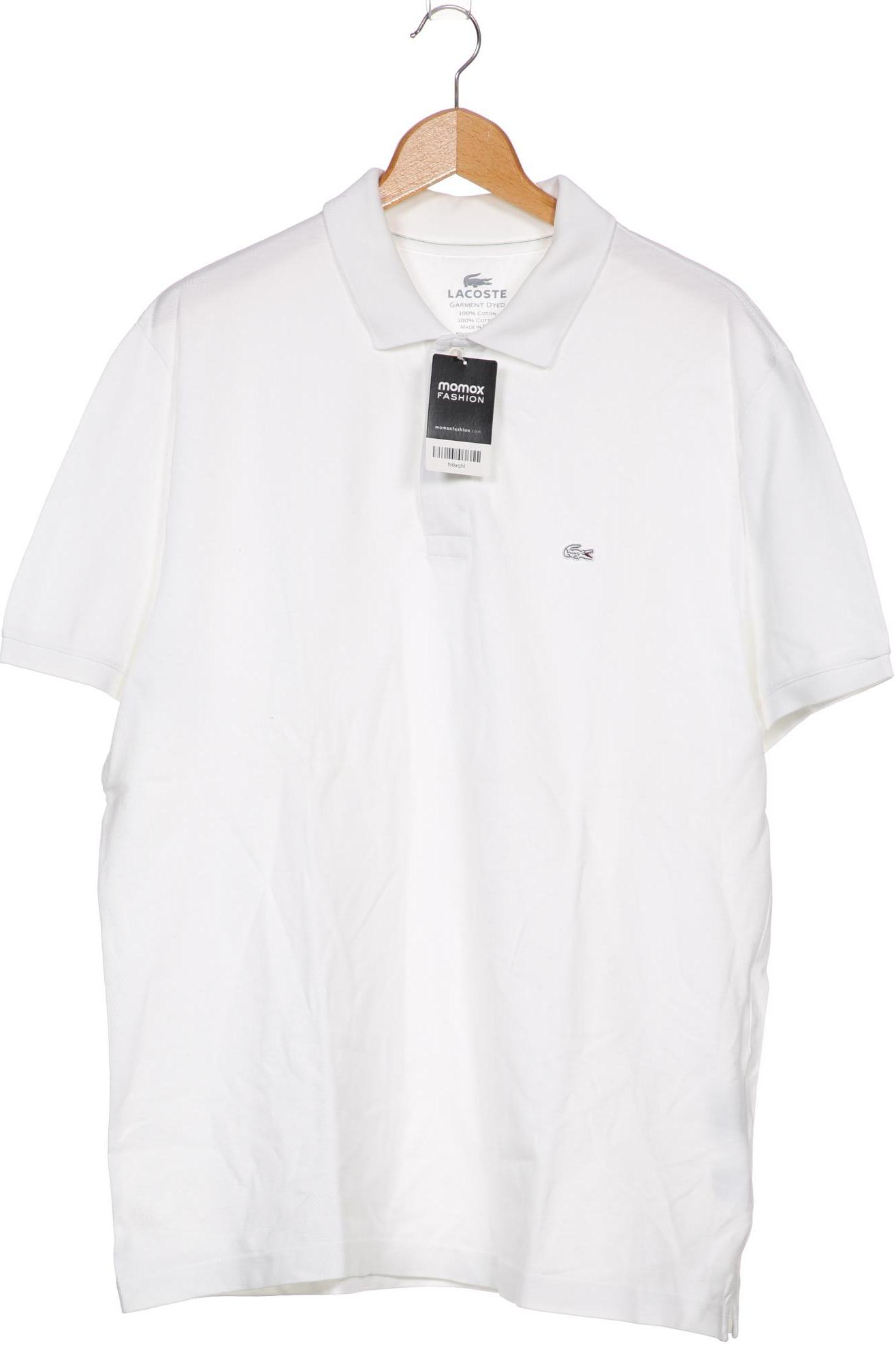 

Lacoste Herren Poloshirt, weiß