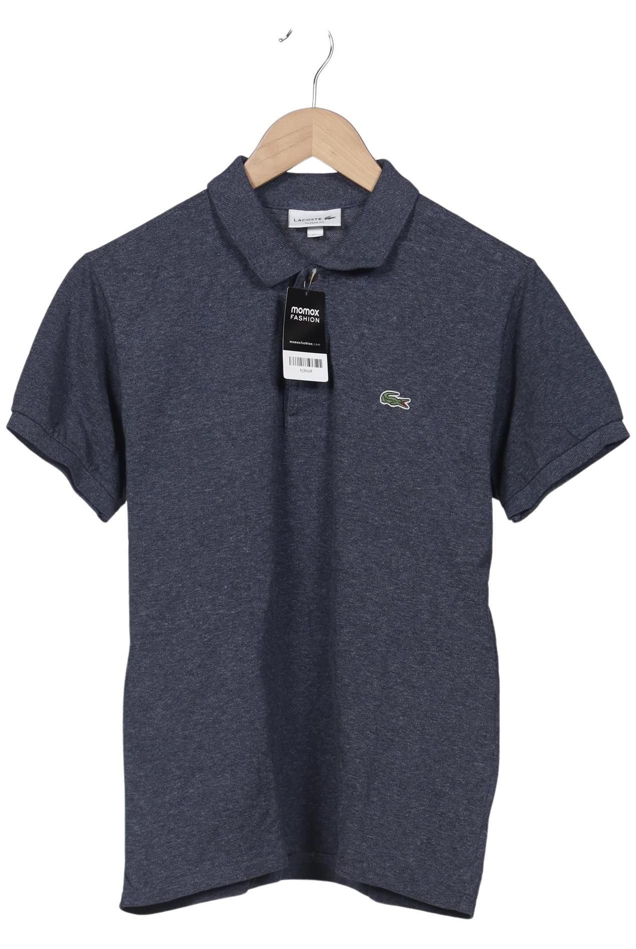 

Lacoste Herren Poloshirt, marineblau, Gr. 50