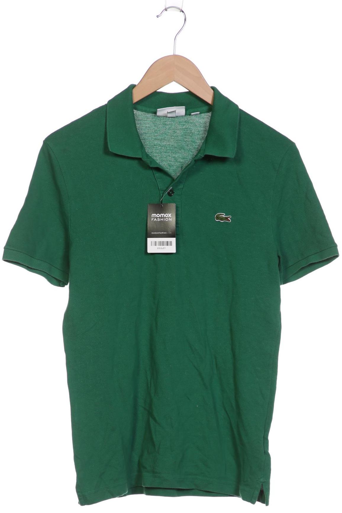 

Lacoste Herren Poloshirt, grün, Gr. 46
