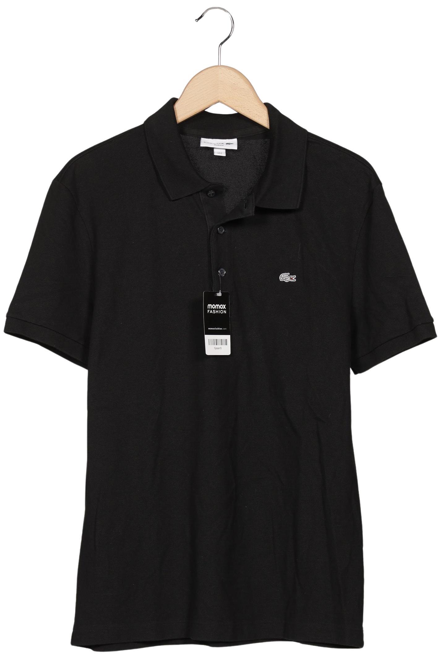 

Lacoste Herren Poloshirt, schwarz, Gr. 52