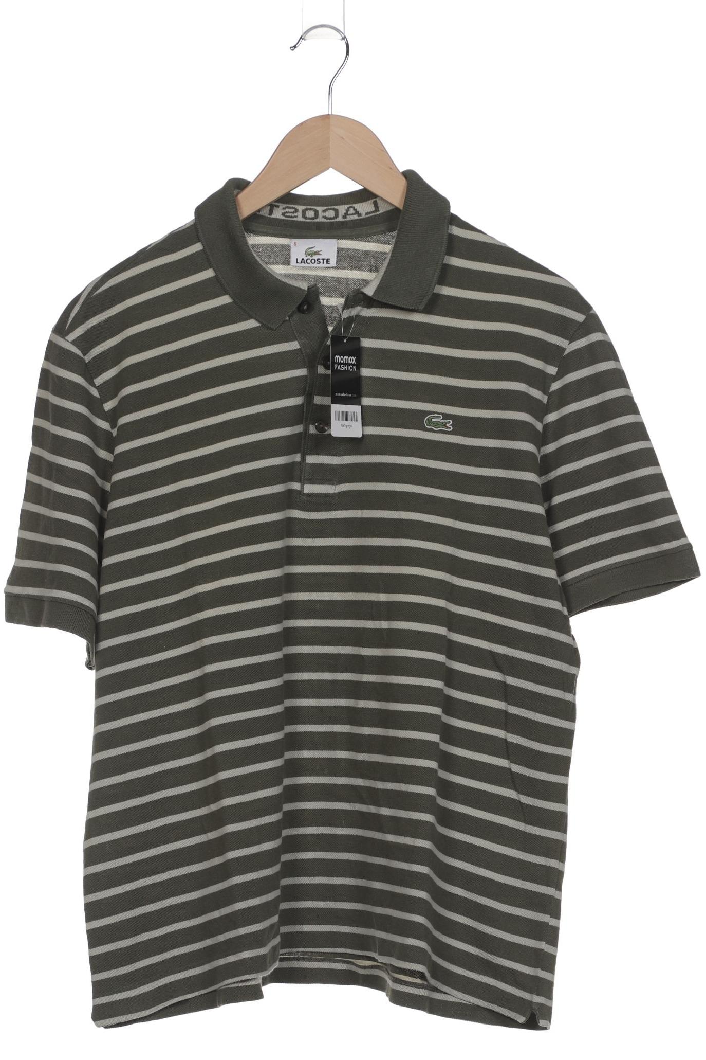 

Lacoste Herren Poloshirt, grün, Gr. 54