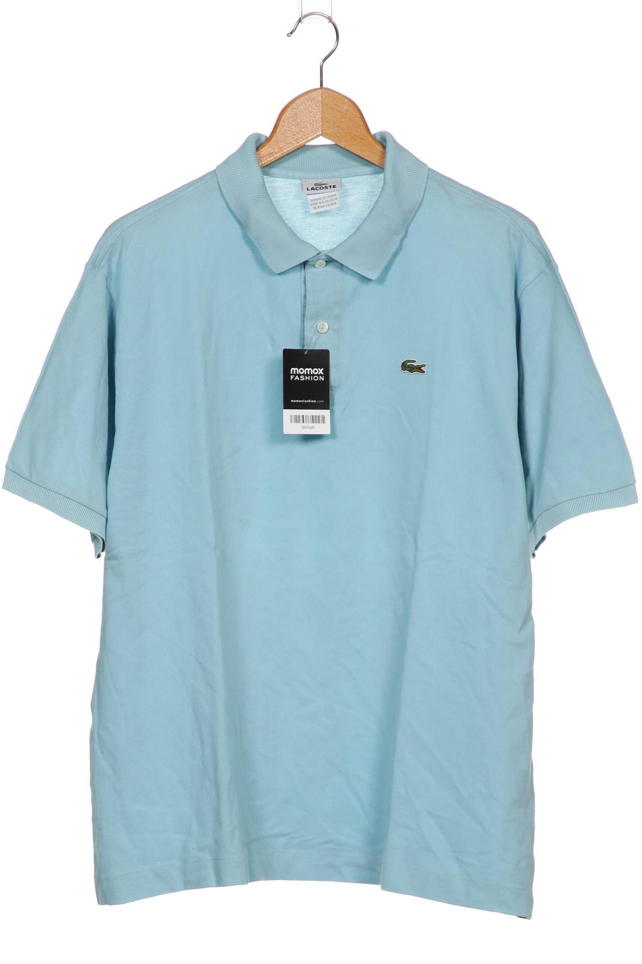 

Lacoste Herren Poloshirt, hellblau, Gr. 56