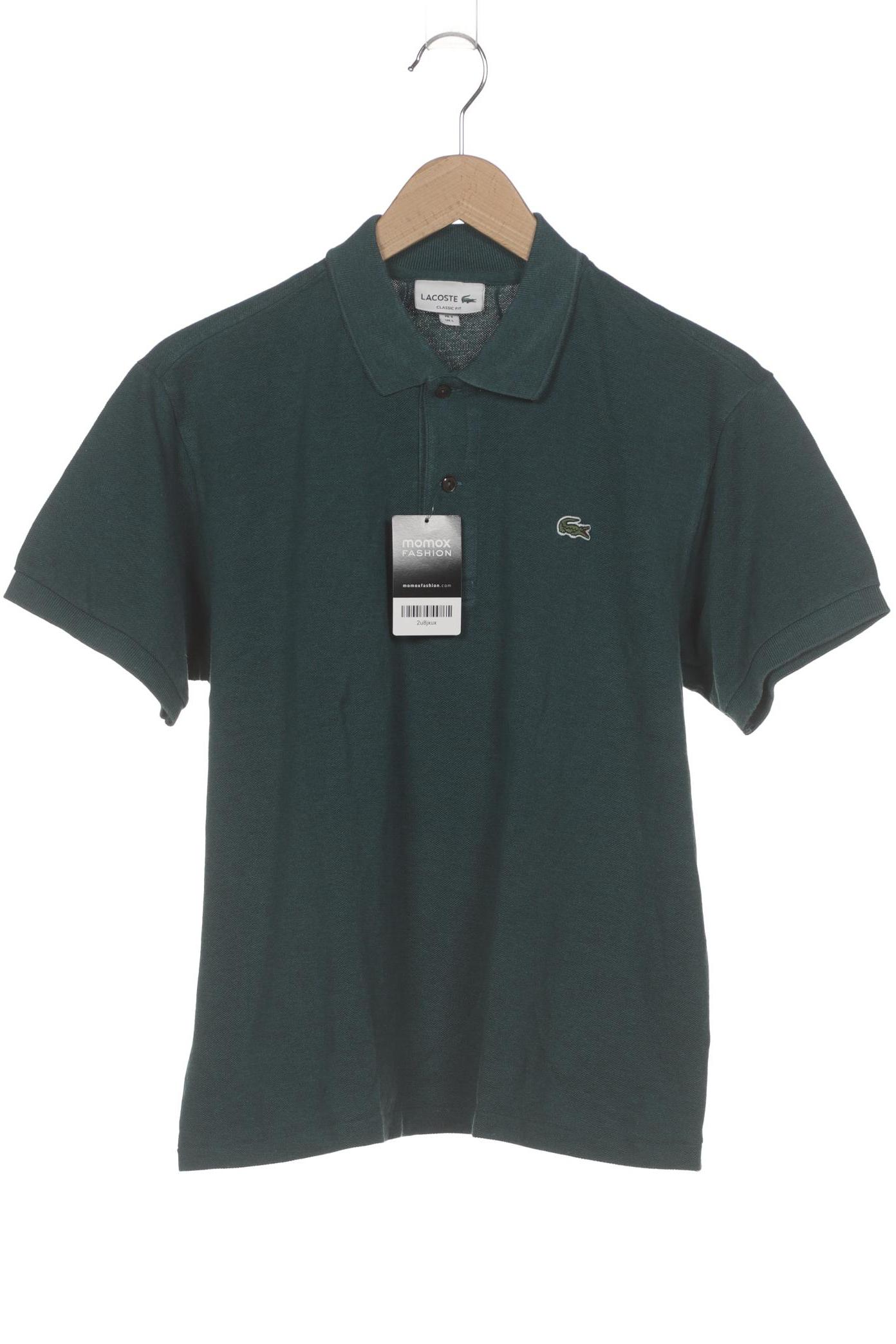 

Lacoste Herren Poloshirt, türkis, Gr. 52