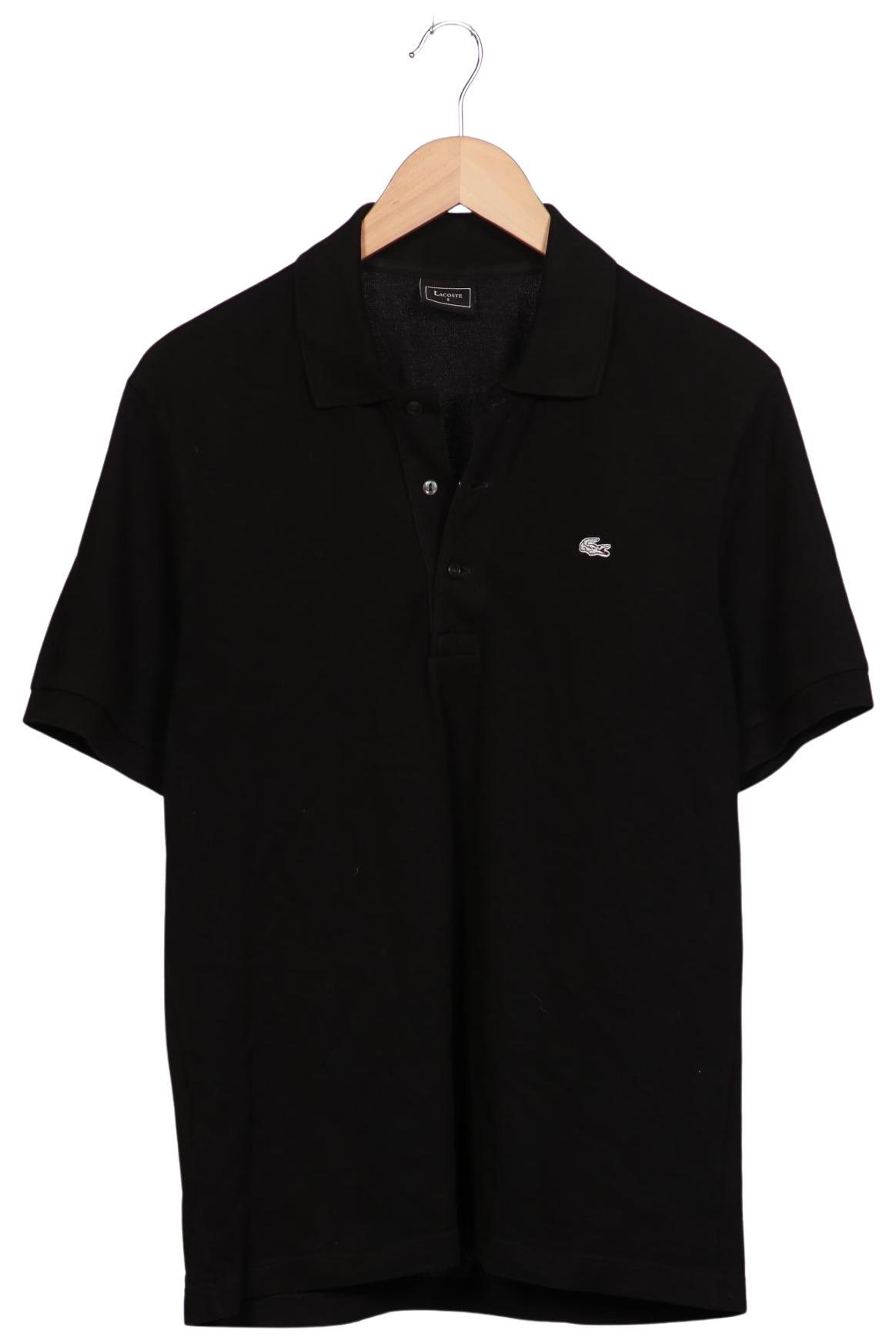 

Lacoste Herren Poloshirt, schwarz, Gr. 52