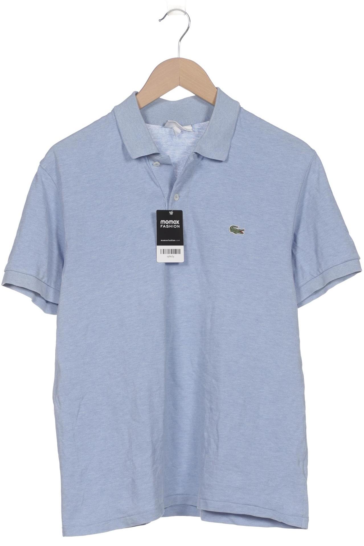 

Lacoste Herren Poloshirt, hellblau, Gr. 52