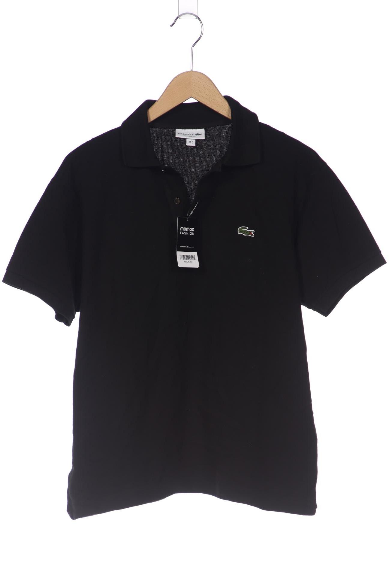

Lacoste Herren Poloshirt, schwarz, Gr. 52