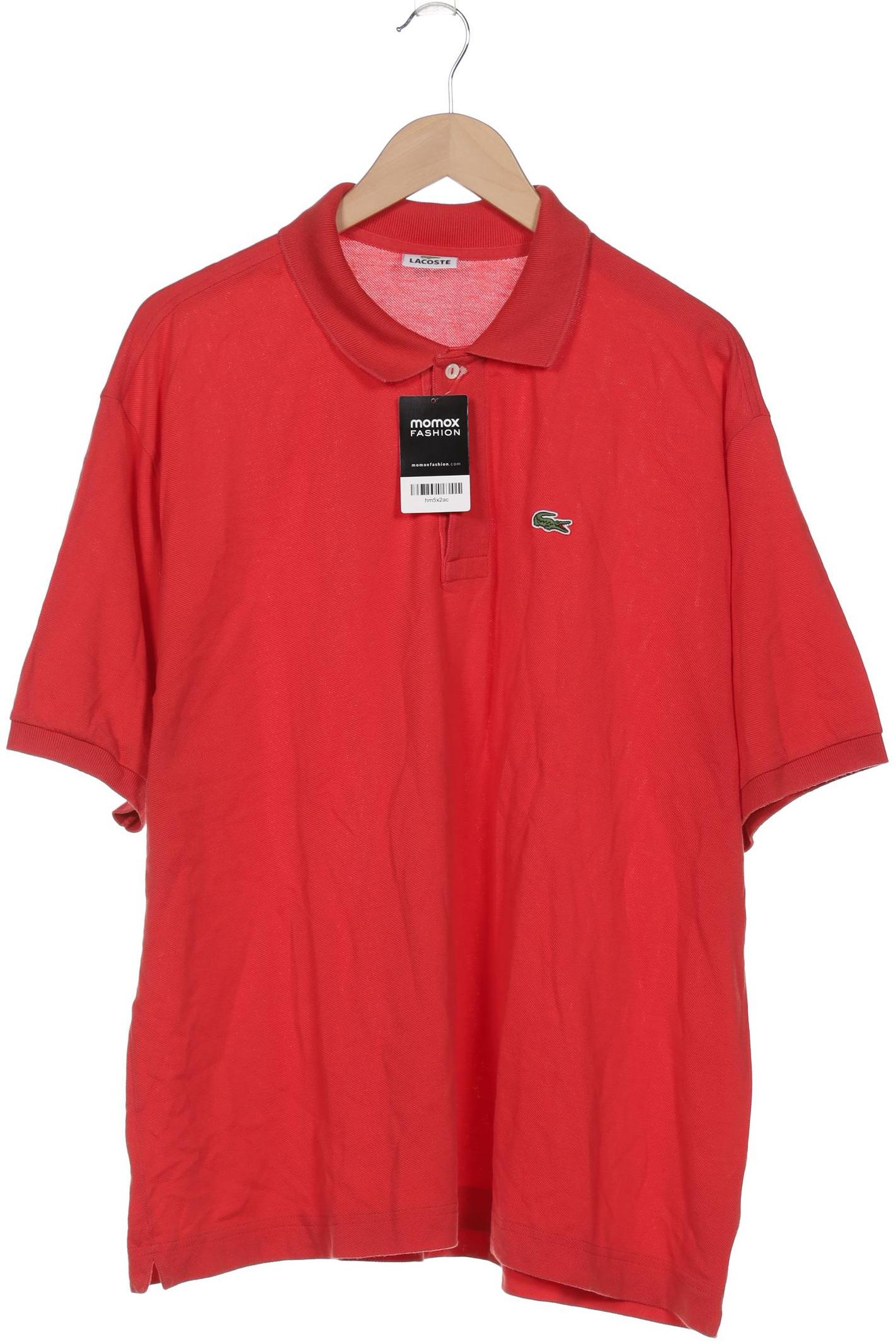 

Lacoste Herren Poloshirt, rot, Gr. 60