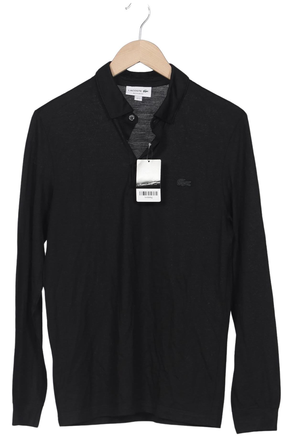 

Lacoste Herren Poloshirt, schwarz, Gr. 46