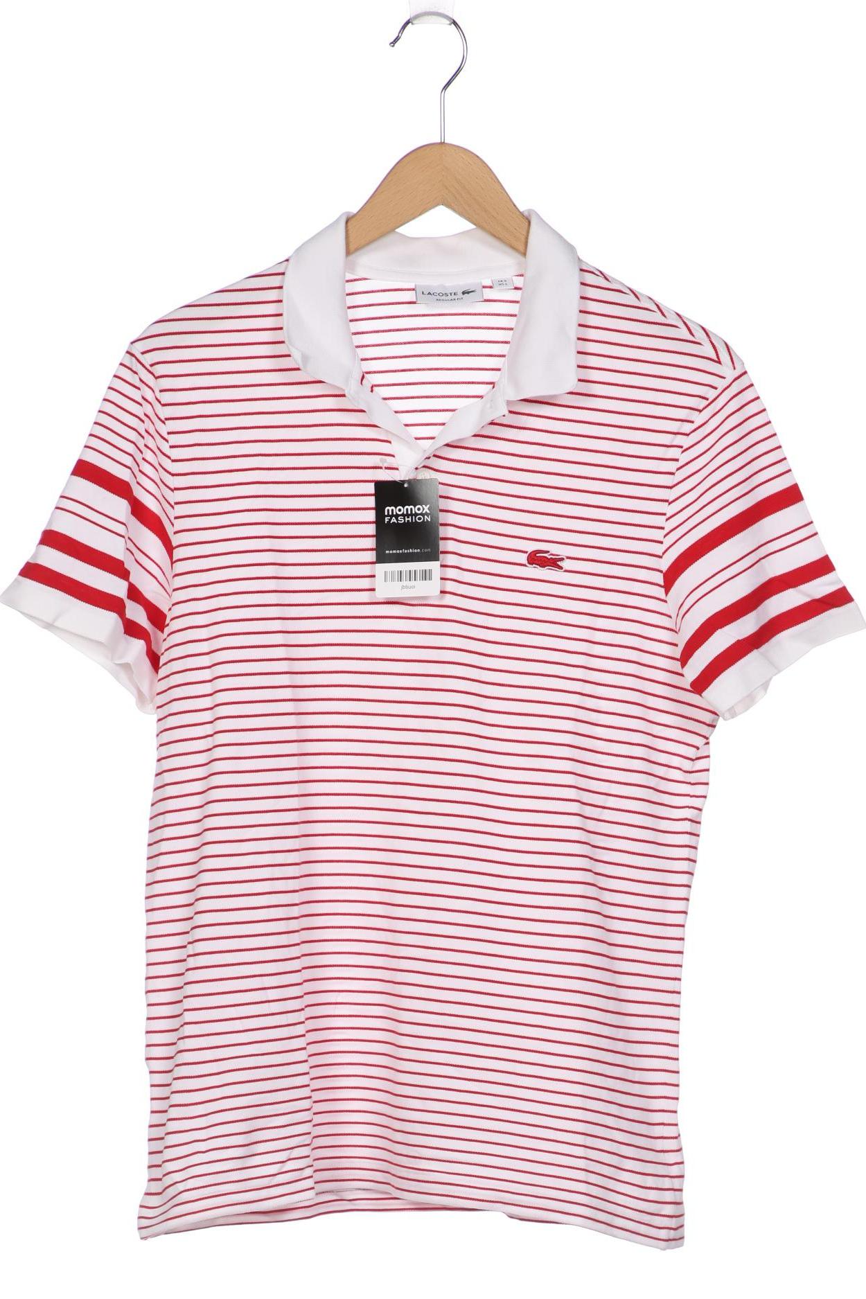 

Lacoste Herren Poloshirt, rot