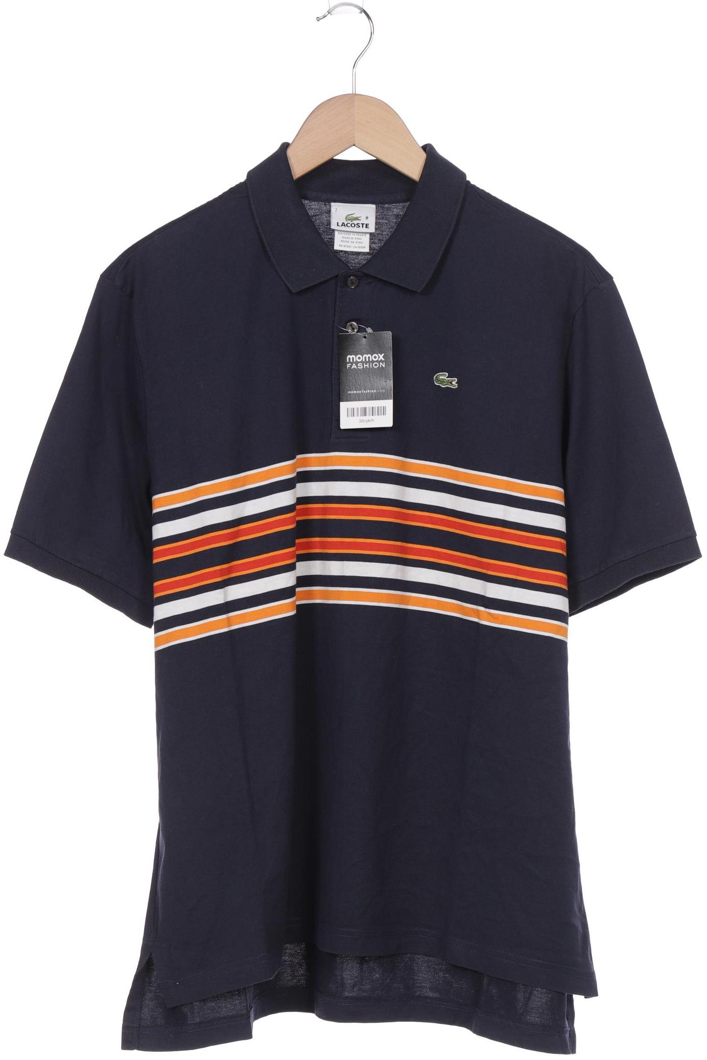 

Lacoste Herren Poloshirt, marineblau, Gr. 56