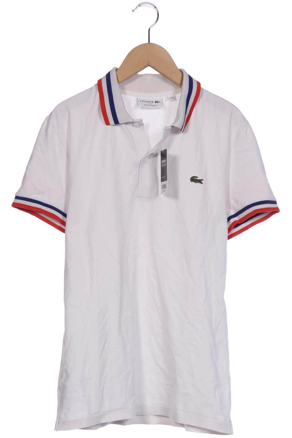 

Lacoste Herren Poloshirt, weiß