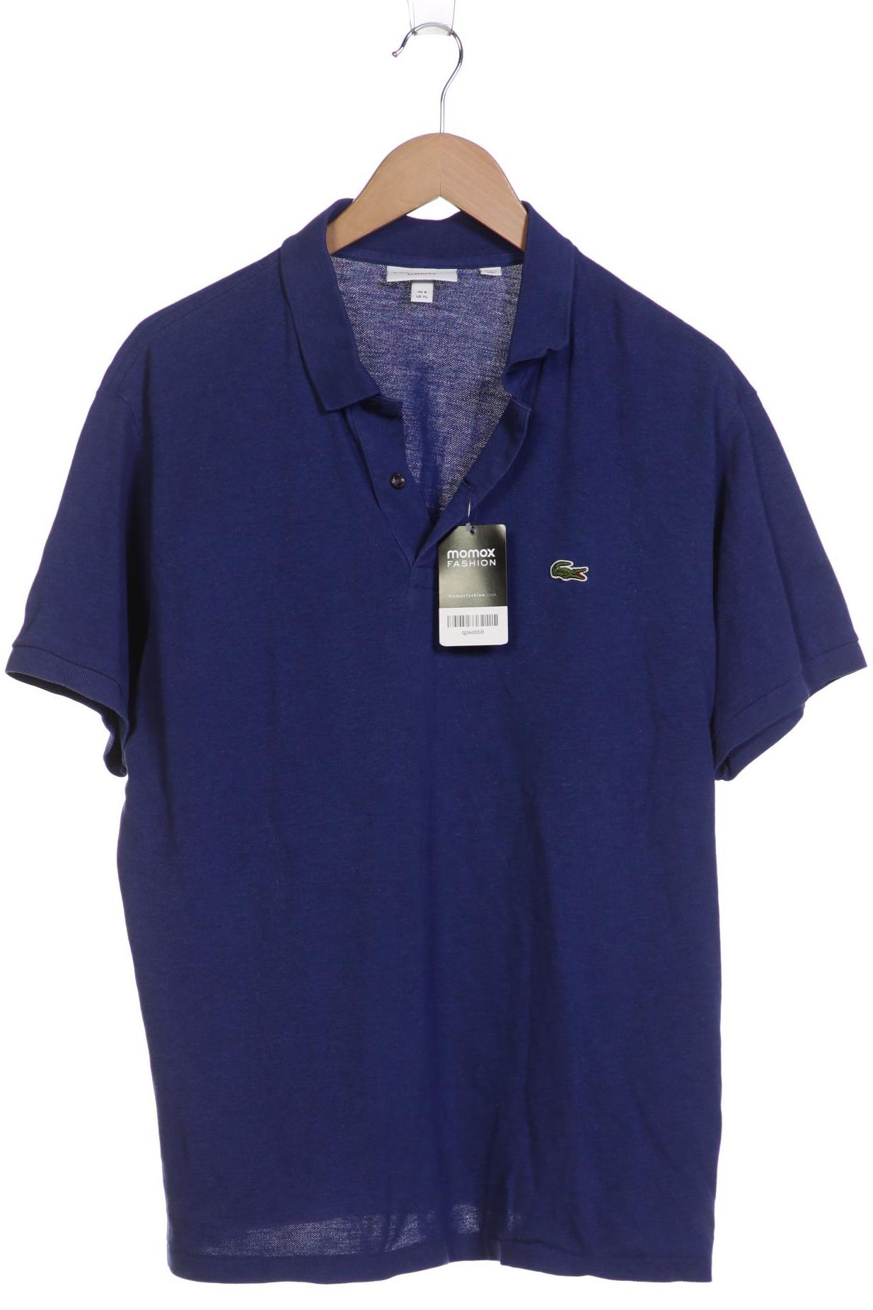 

Lacoste Herren Poloshirt, blau, Gr. 54